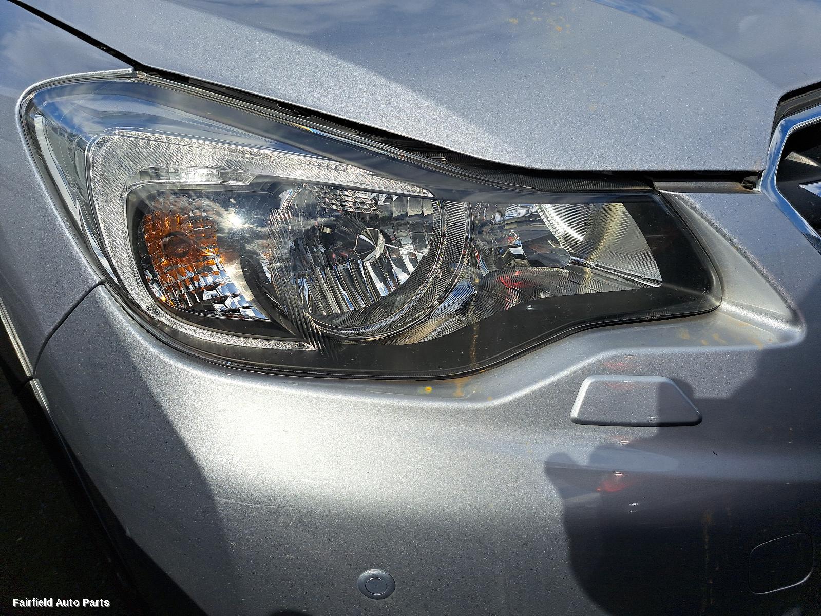 2014 Subaru Xv Overflow Bottle