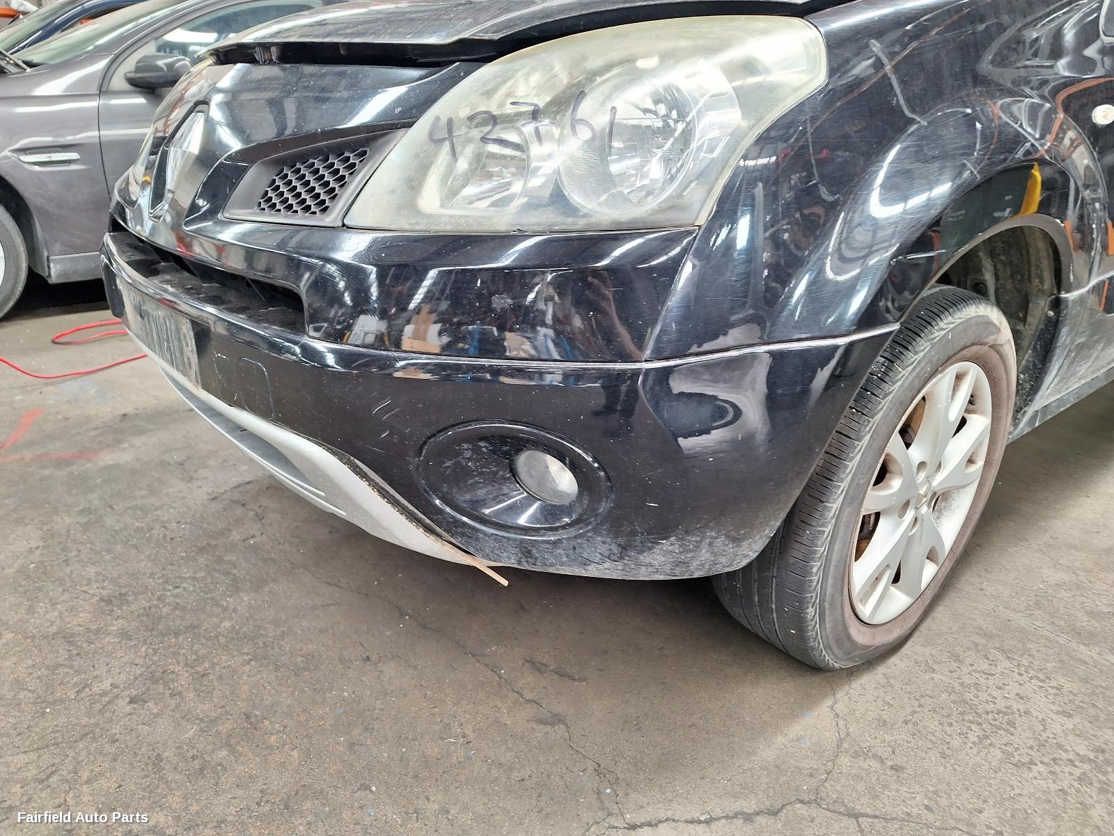 2010 Renault Kaleos Sunvisor