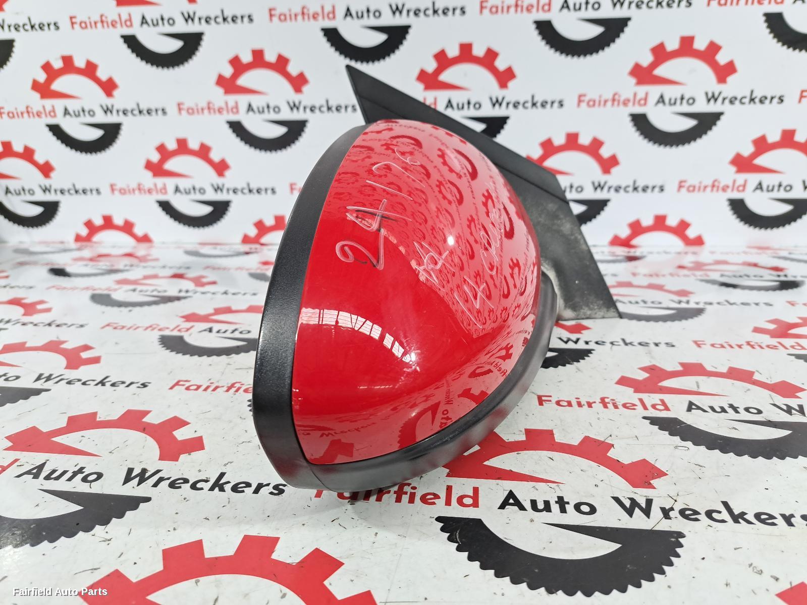 2014 Holden Cruze Right Door Mirror