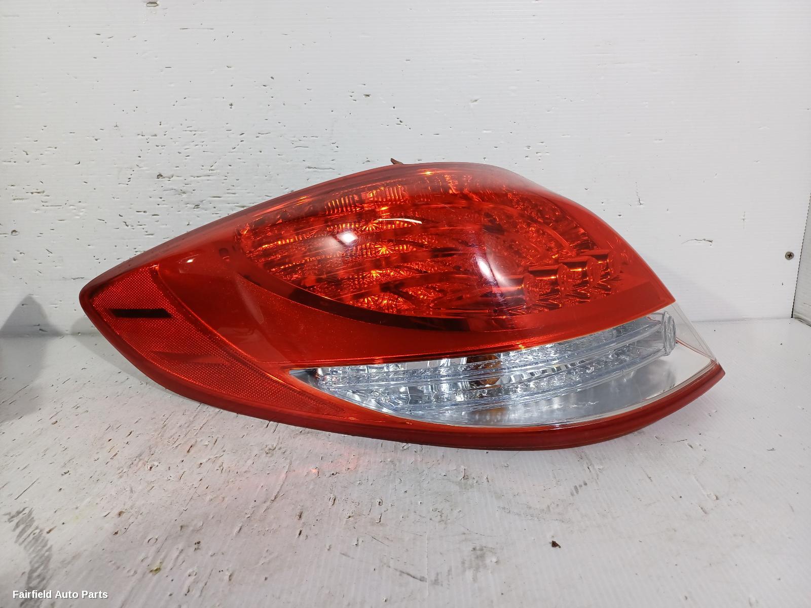 2011-2018 Hyundai Veloster Left Taillight