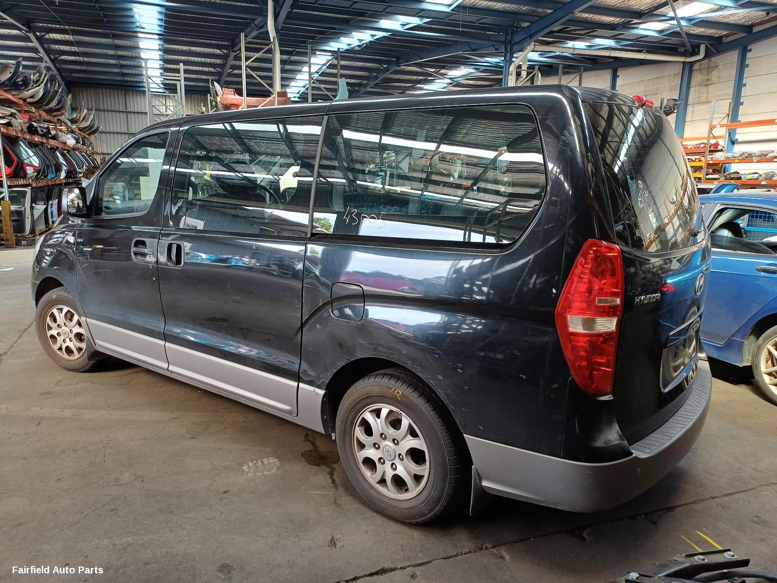 2011 Hyundai Iload/imax Airbag Module Sensor