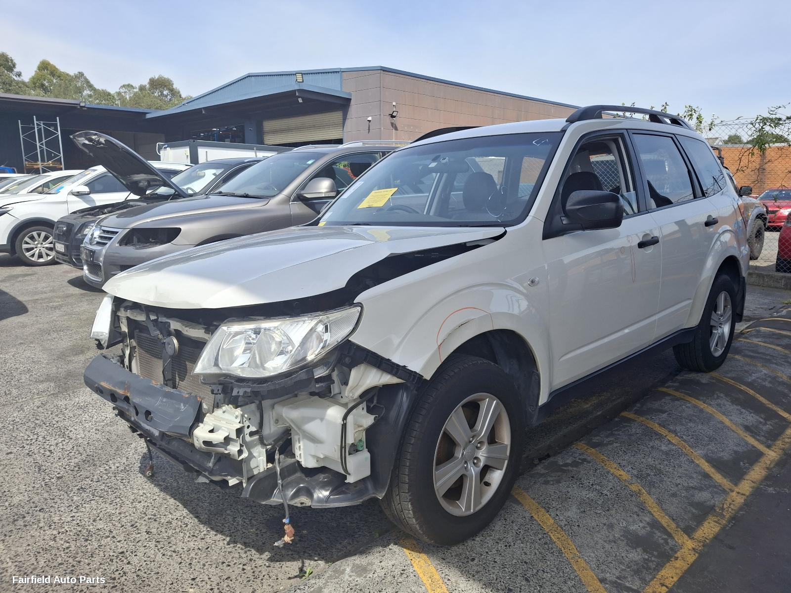 2012 Subaru Forester Right Taillight