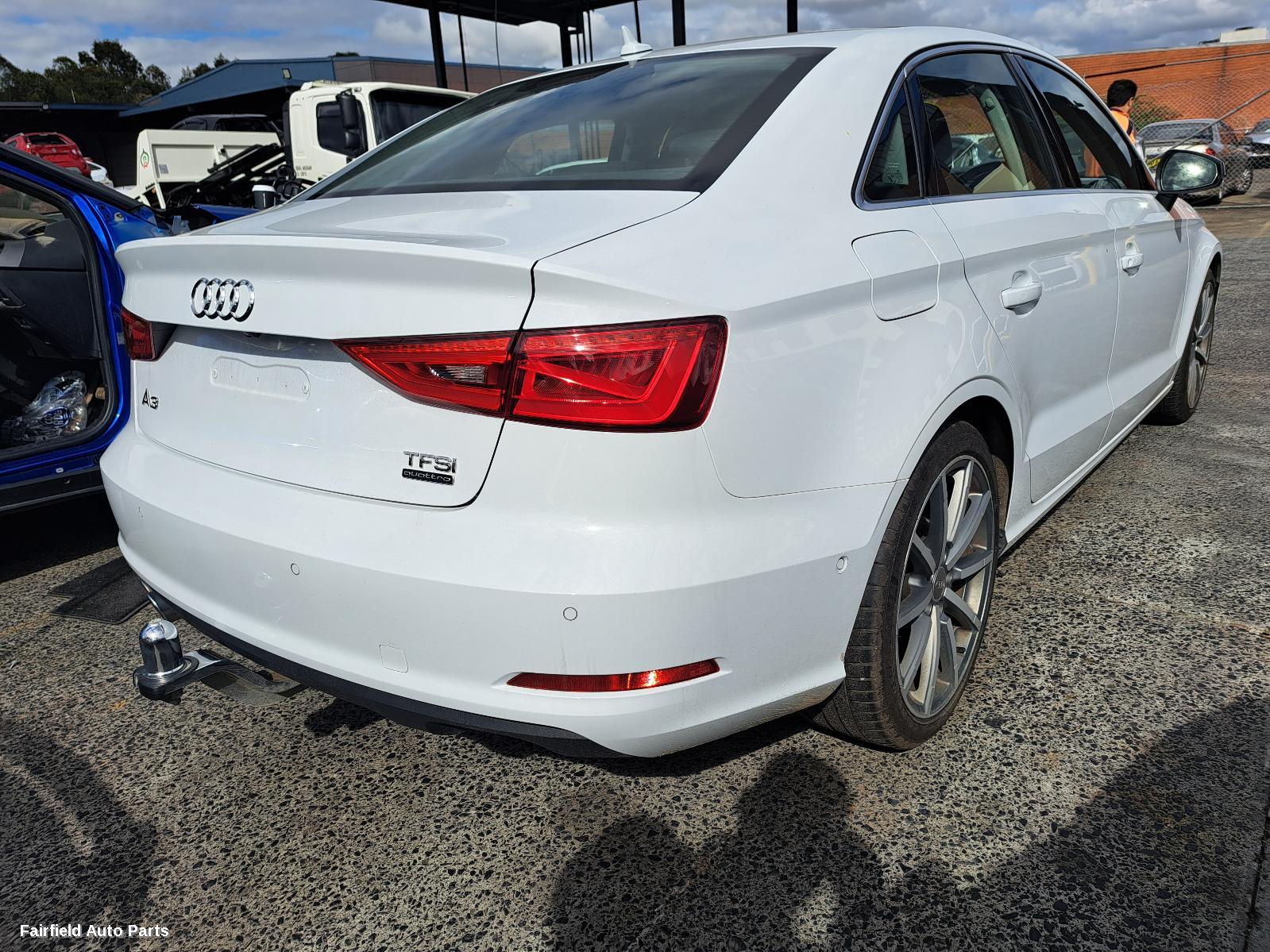 2013-2016 Audi A3 Intercooler