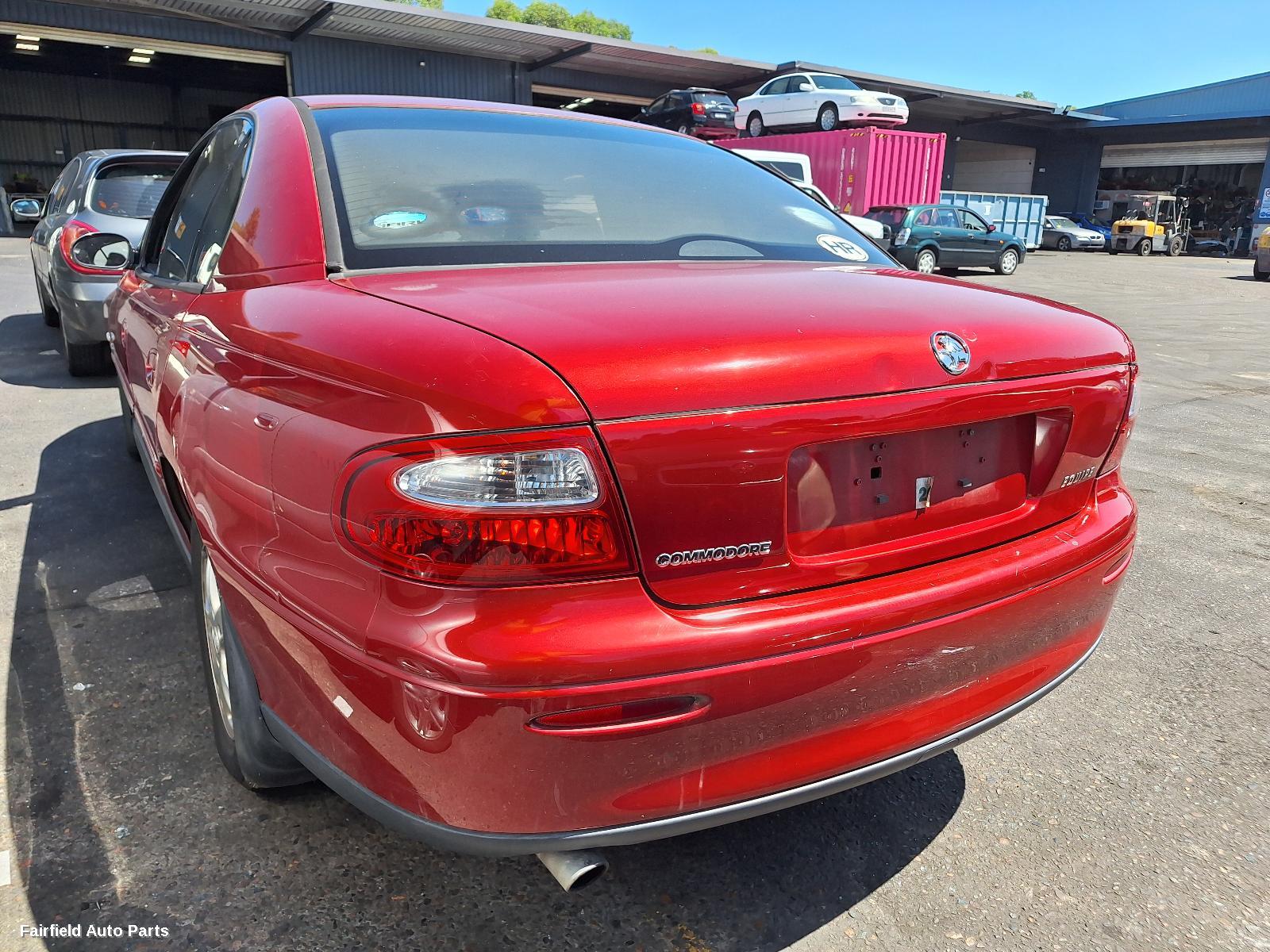 2001 Holden Commodore Left Headlamp