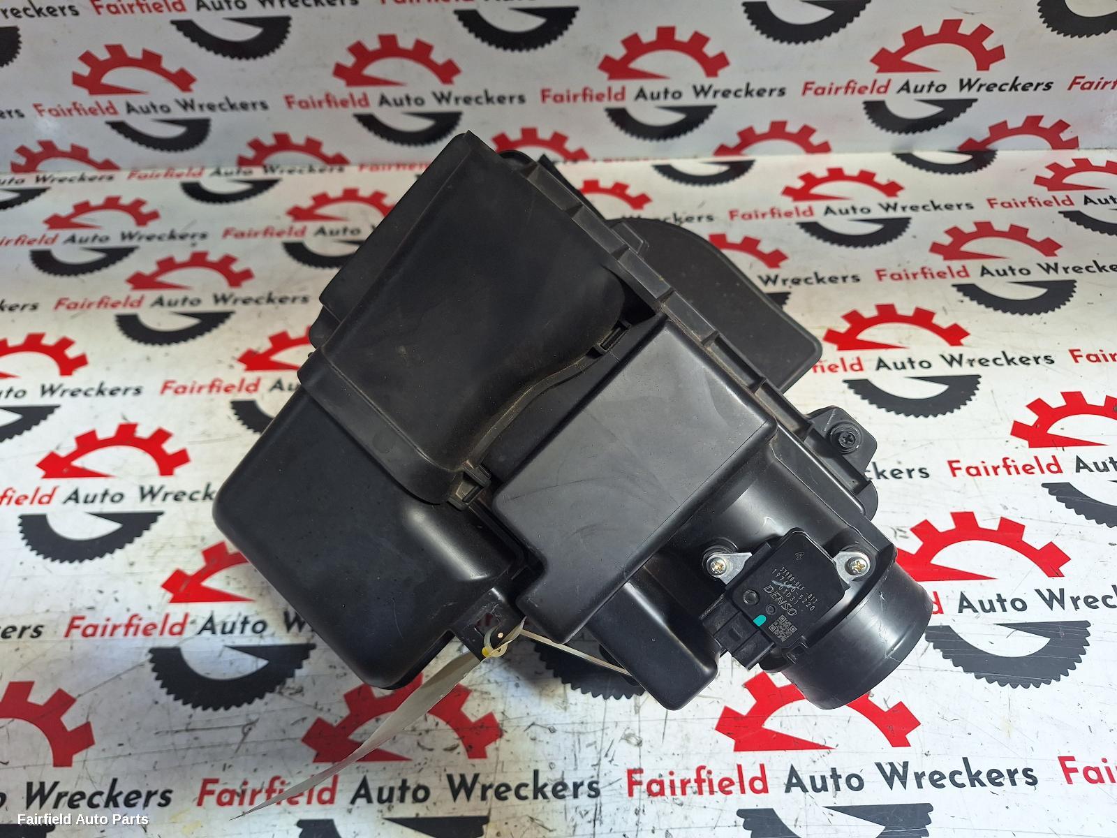 2019 Honda Civic Air Cleaner Box