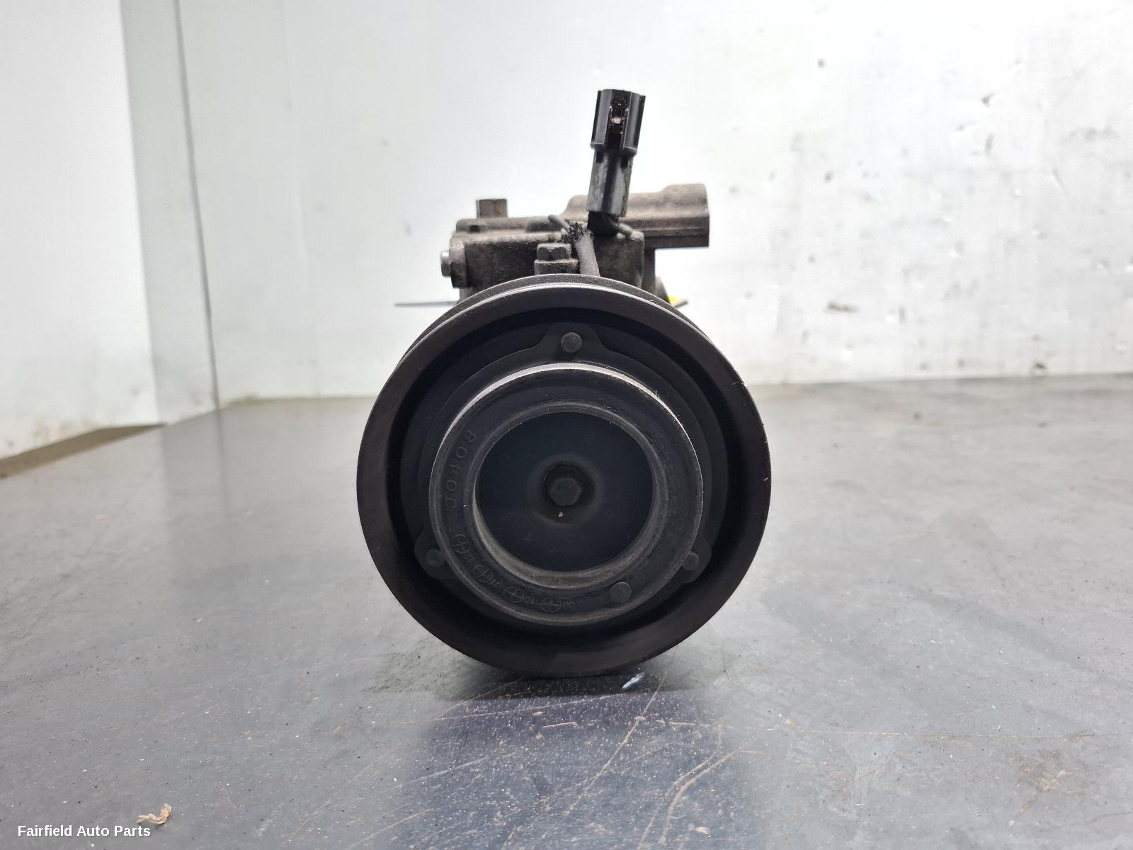 2011-2012 Hyundai Accent A C Compressor