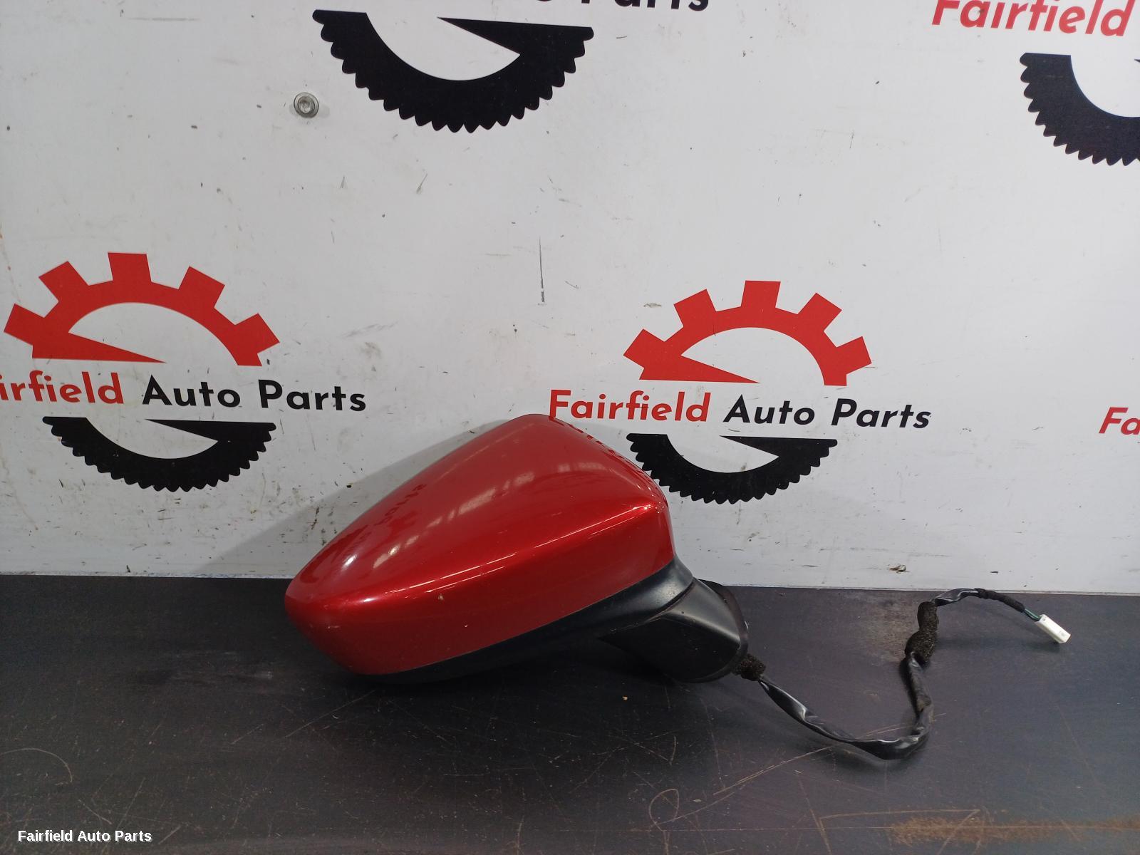 2012-2014 Mazda 6 Right Door Mirror