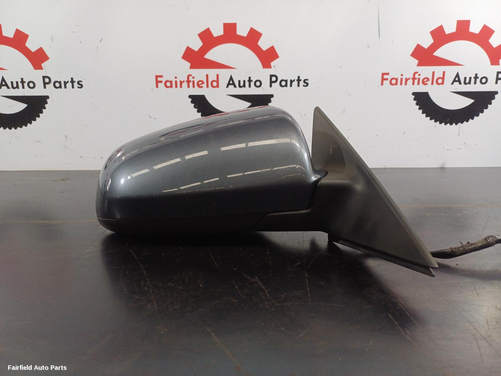 2004-2008 Audi A3 Right Door Mirror