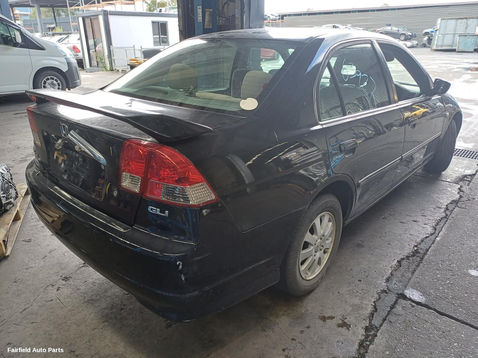 2005 Honda Civic A C Compressor