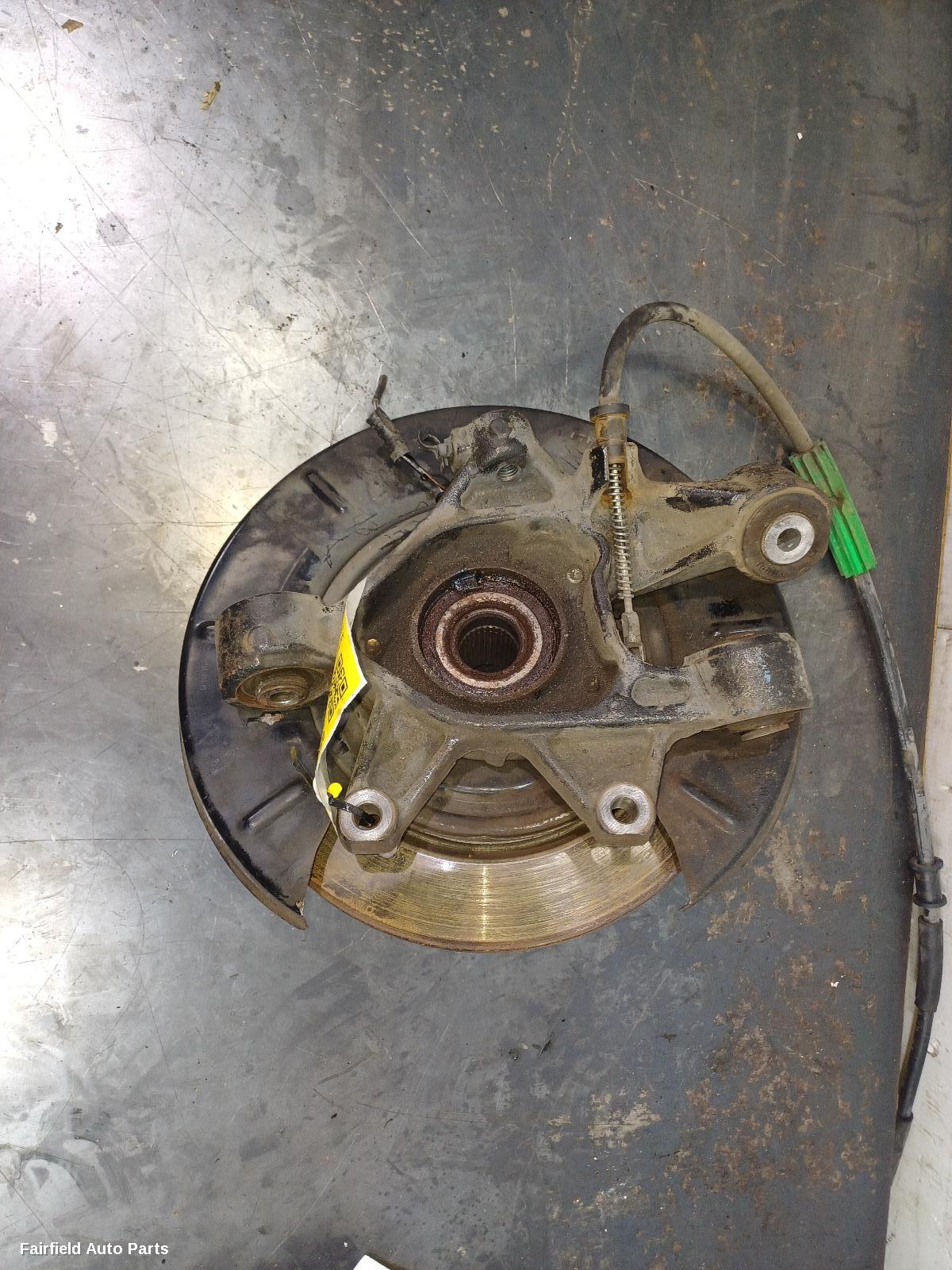 2006-2017 Holden Commodore Left Rear Hub Assembly