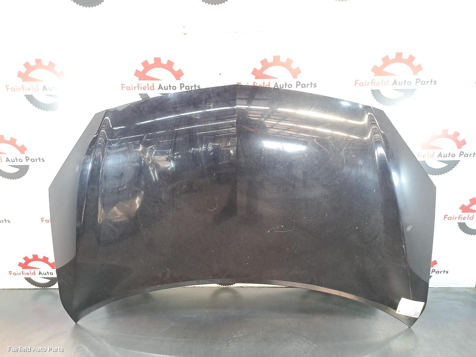 2010 Renault Kaleos Bonnet