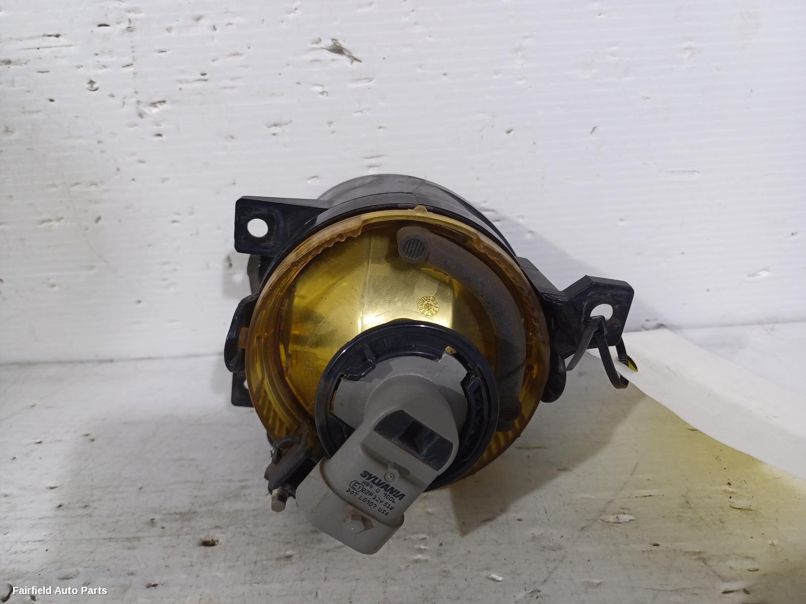 2008 Volkswagen Golf Right Indicator Fog Side