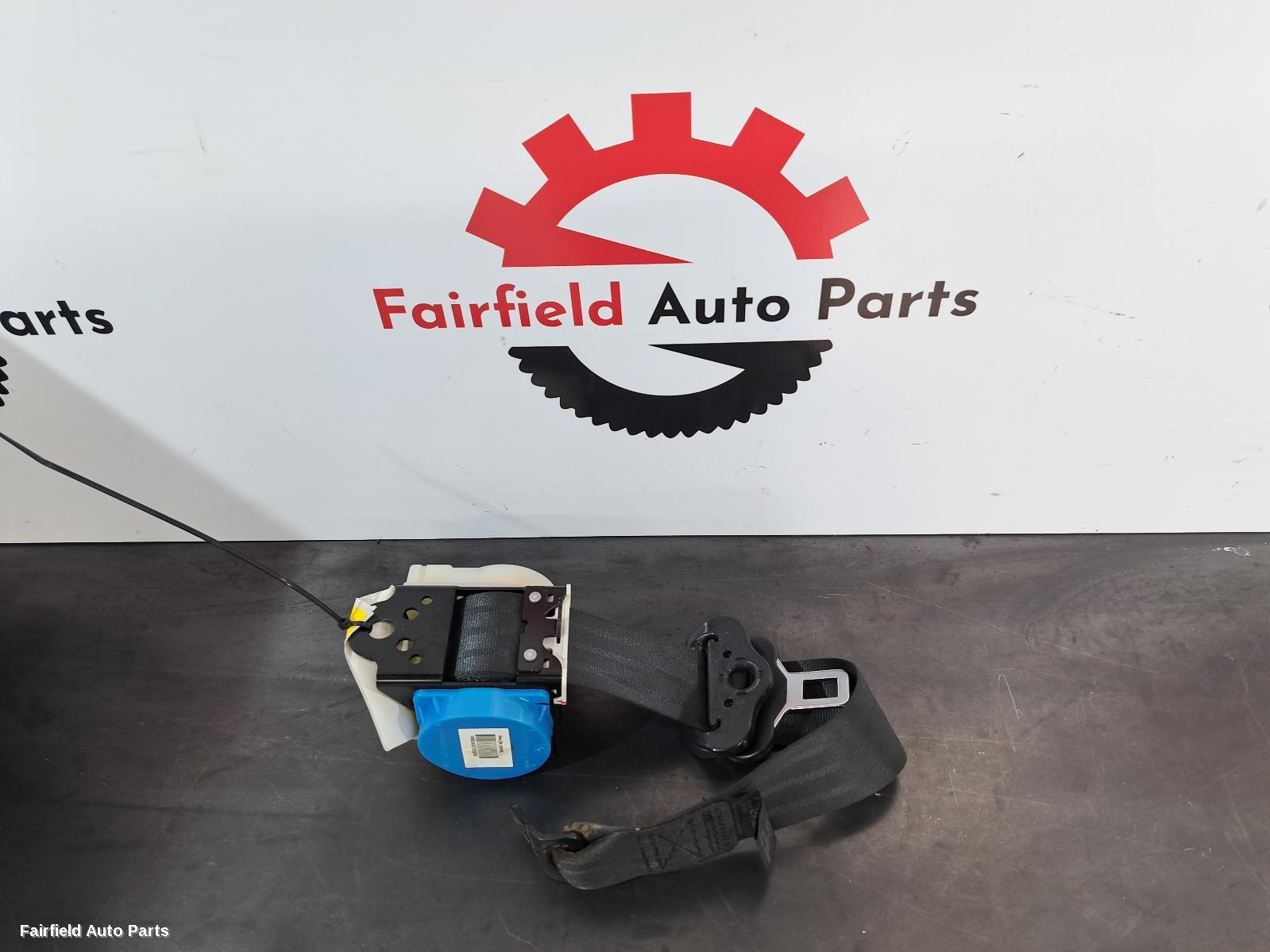 2011-2019 Hyundai Accent Seatbelt Stalk