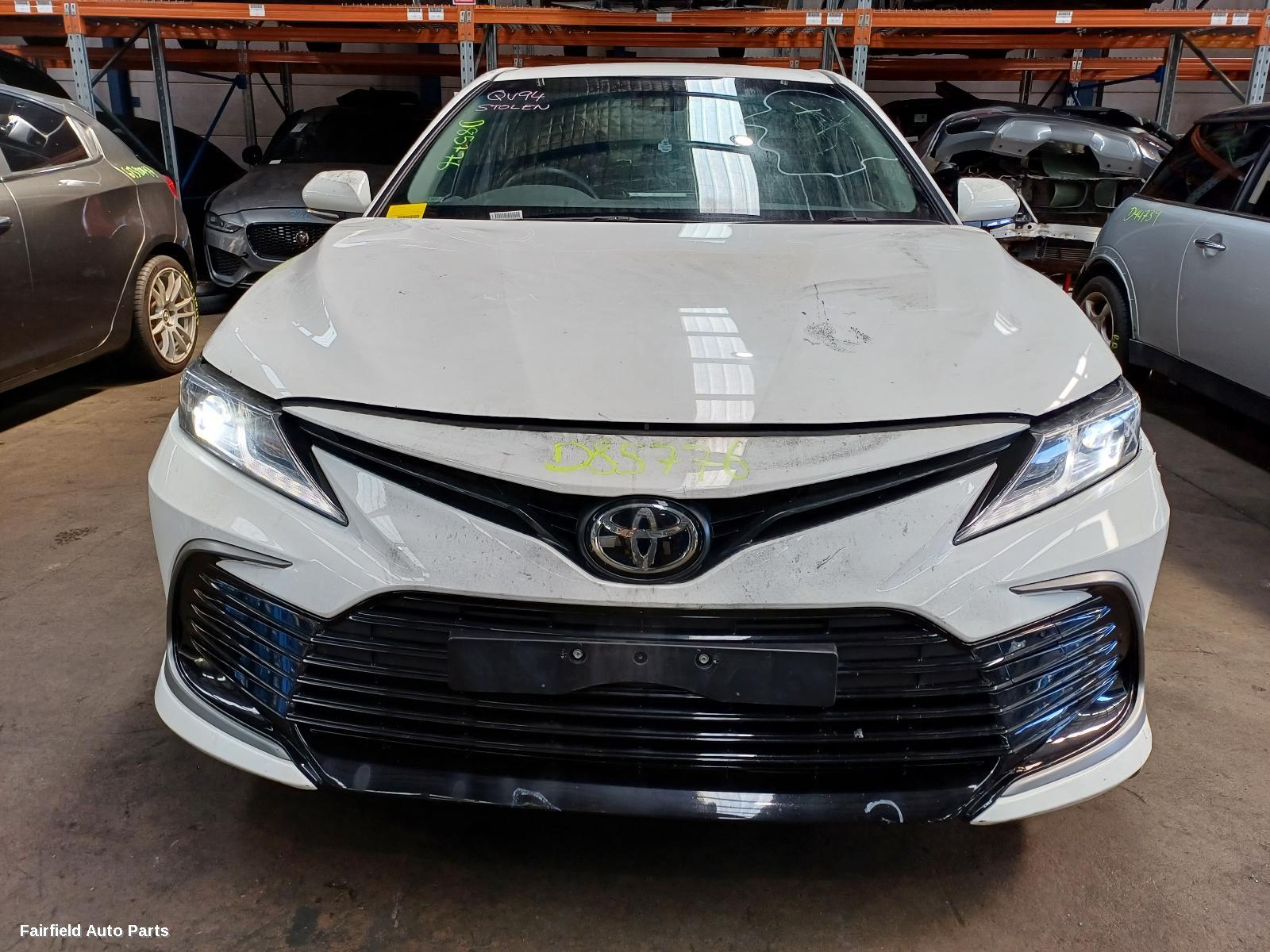2022 Toyota Camry Starter