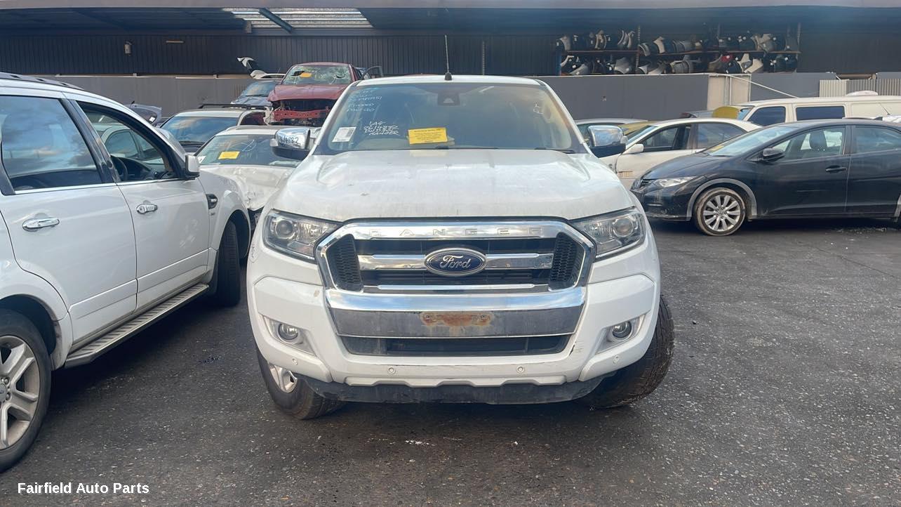 2017 Ford Ranger A C Condenser