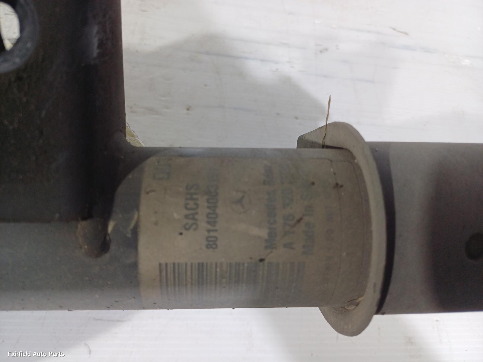 2013-2019 Mercedes Cla Class Left Front Strut