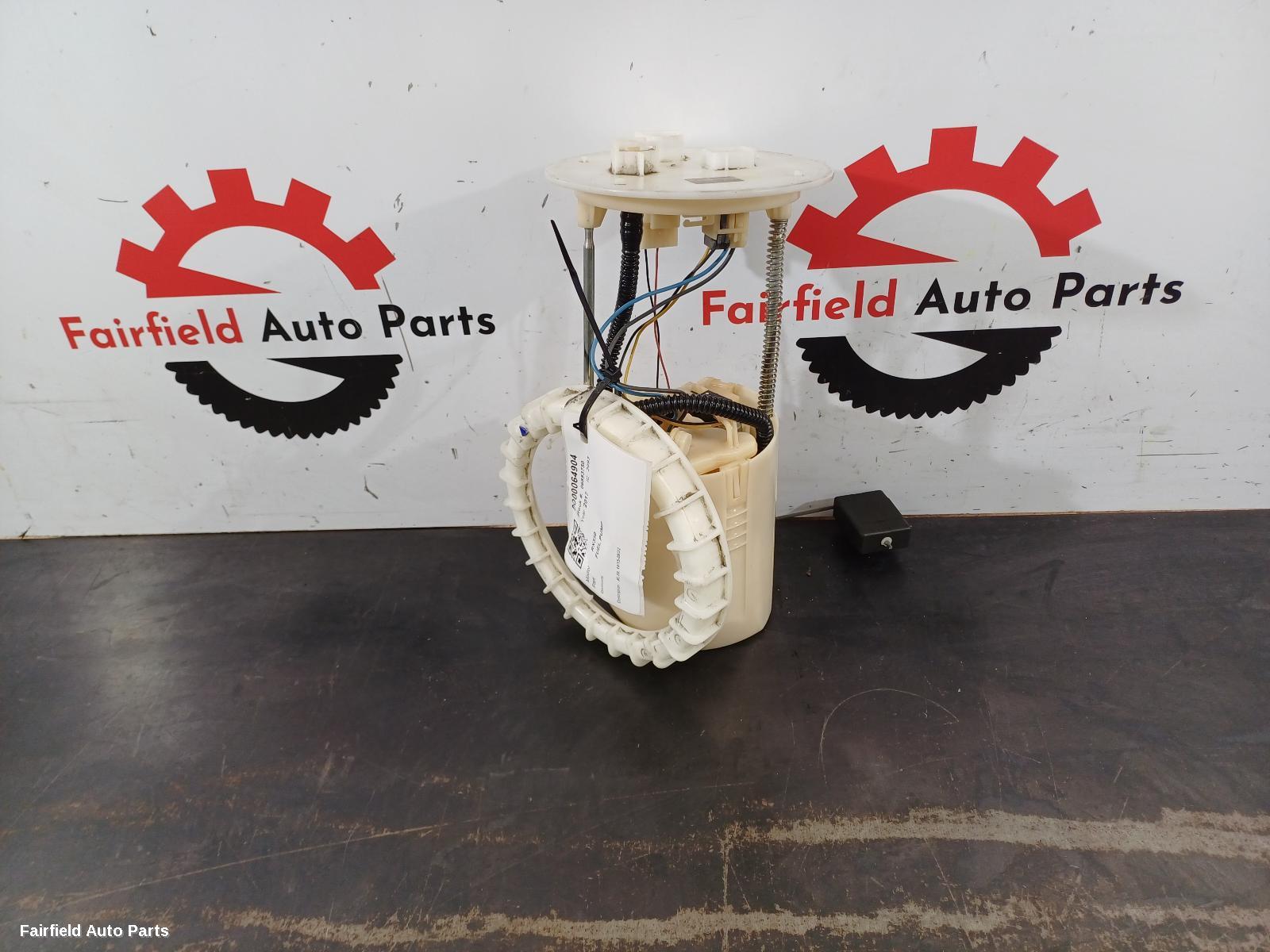 2015-2022 Lexus Rx Series Fuel Pump