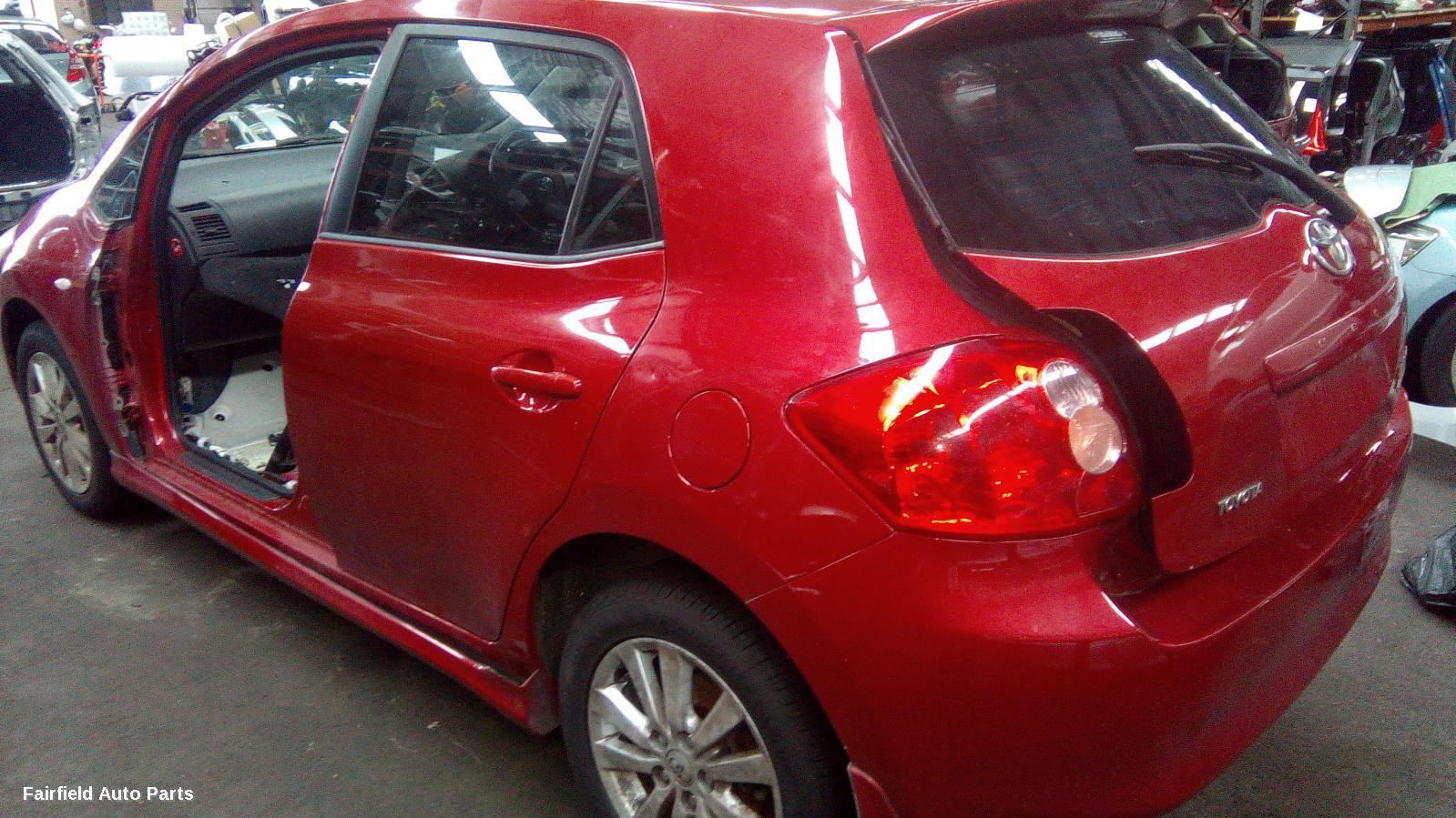 2007-2012 Toyota Corolla Washer Bottle