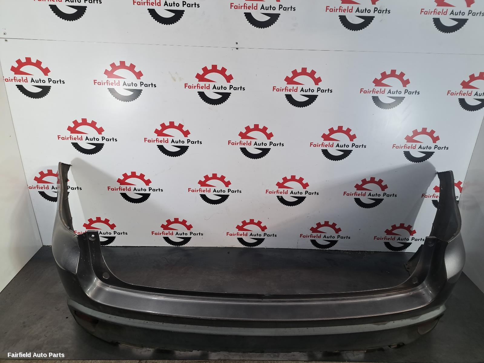 2016-2021 Toyota Kluger Rear Bumper