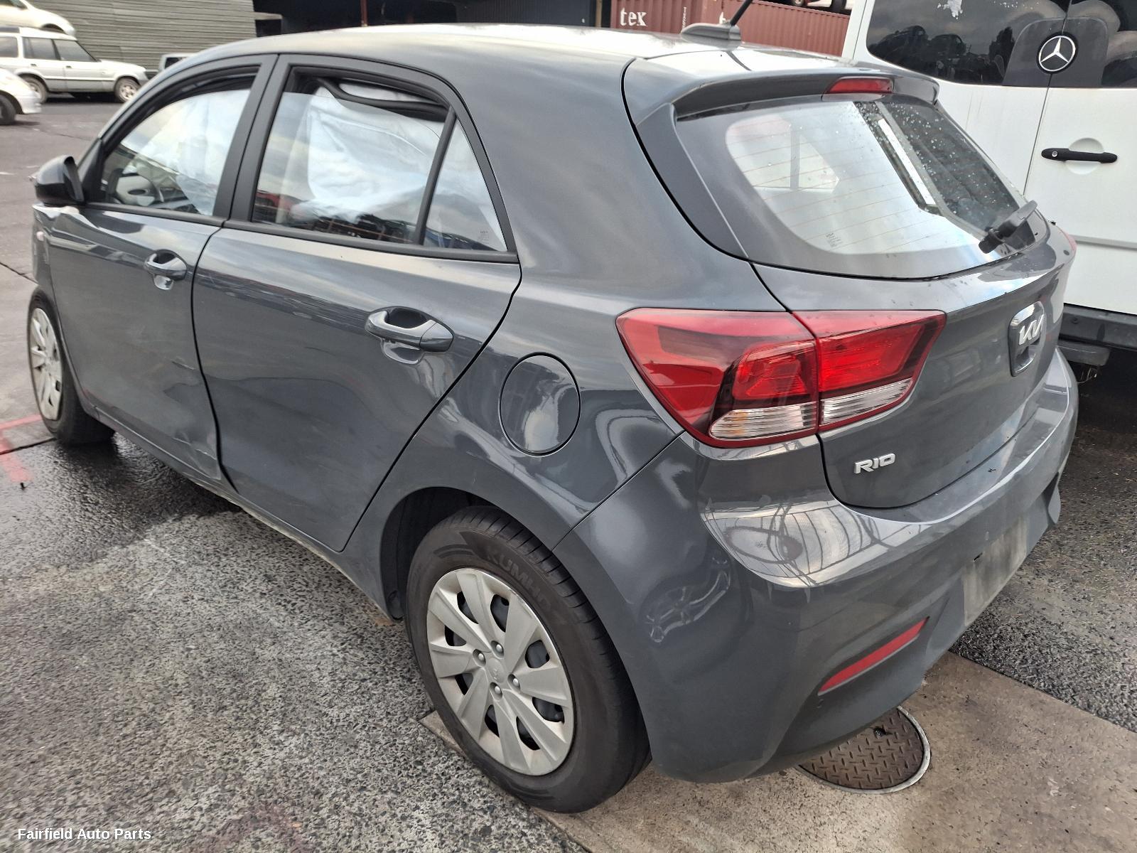 2021 Kia Rio R Bar Bracket Reinfo