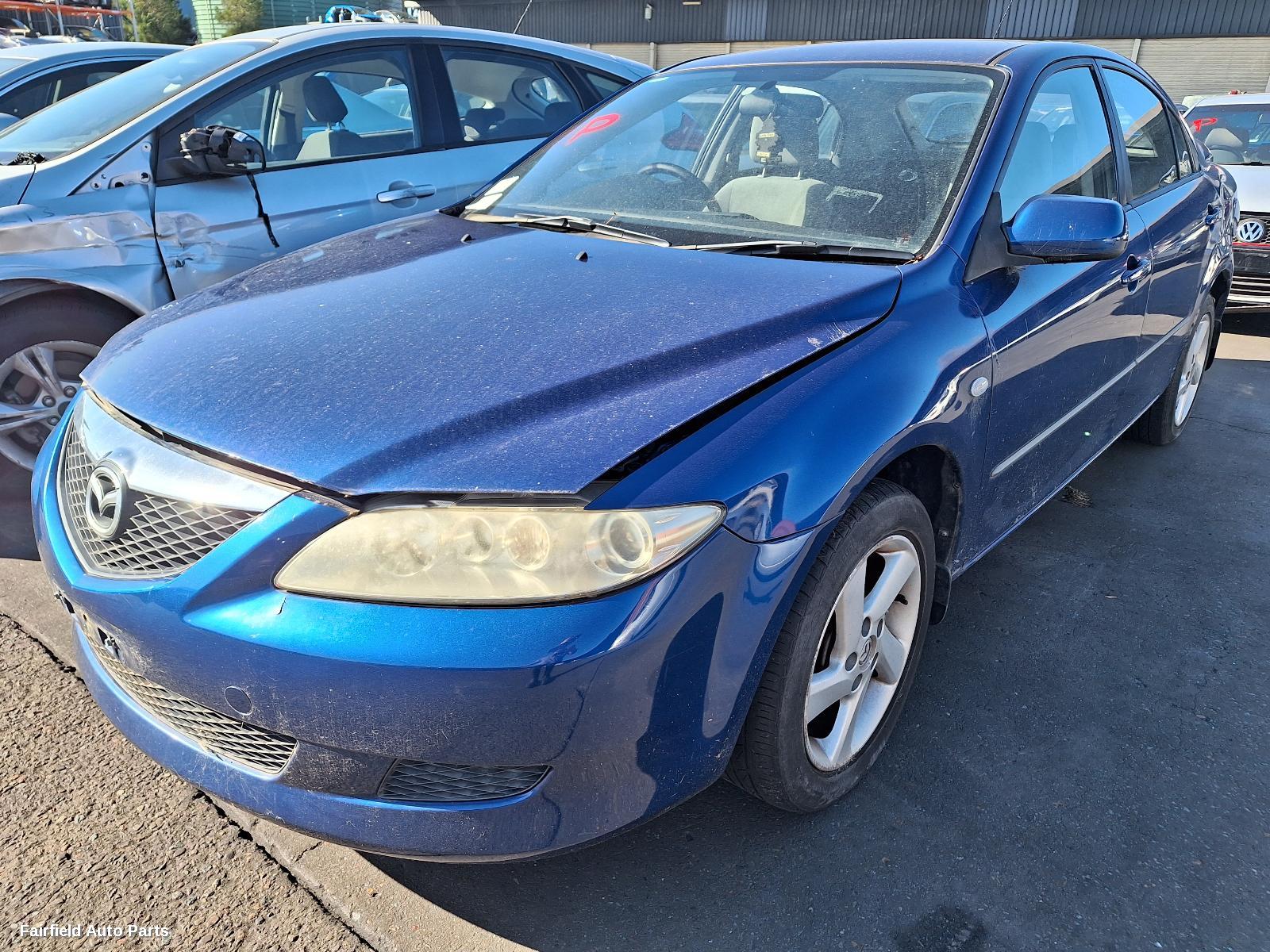 2005 Mazda 6 Right Taillight