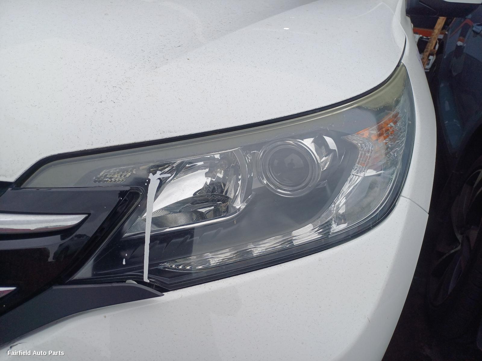 2013 Honda Crv Right Front Door