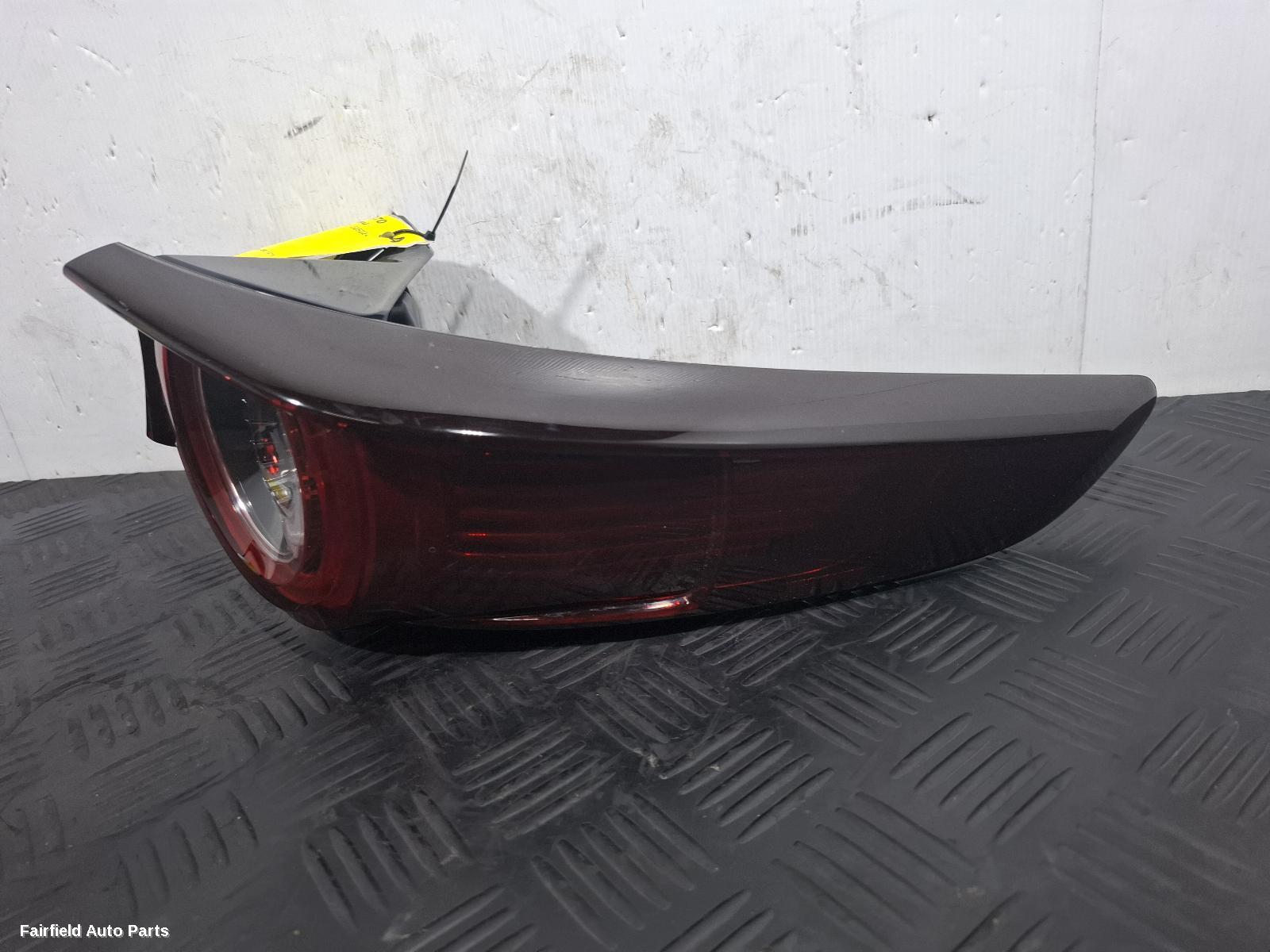 2019-2025 Mazda Cx30 Right Taillight