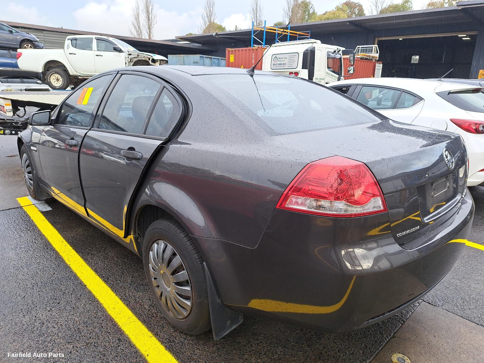 2008 Holden Commodore Wiper Motor
