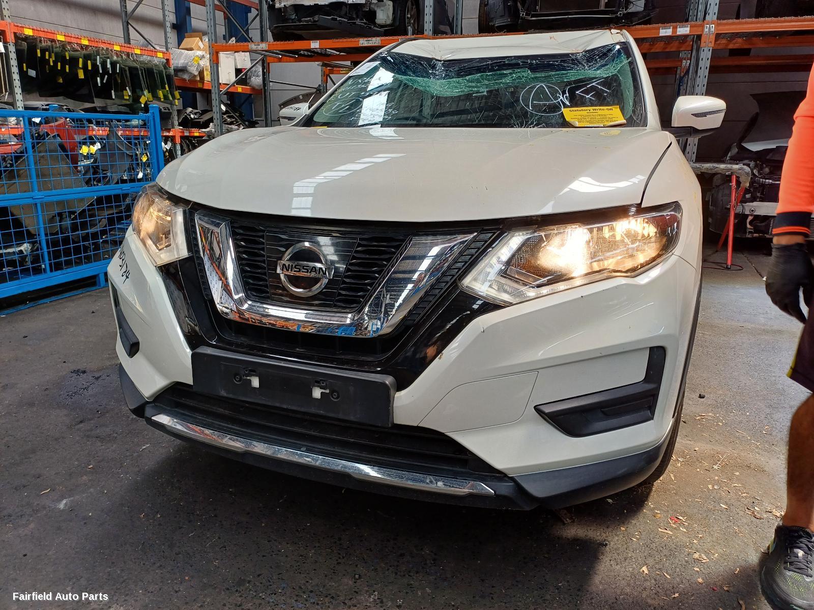 2018 Nissan Xtrail Airbag Module Sensor