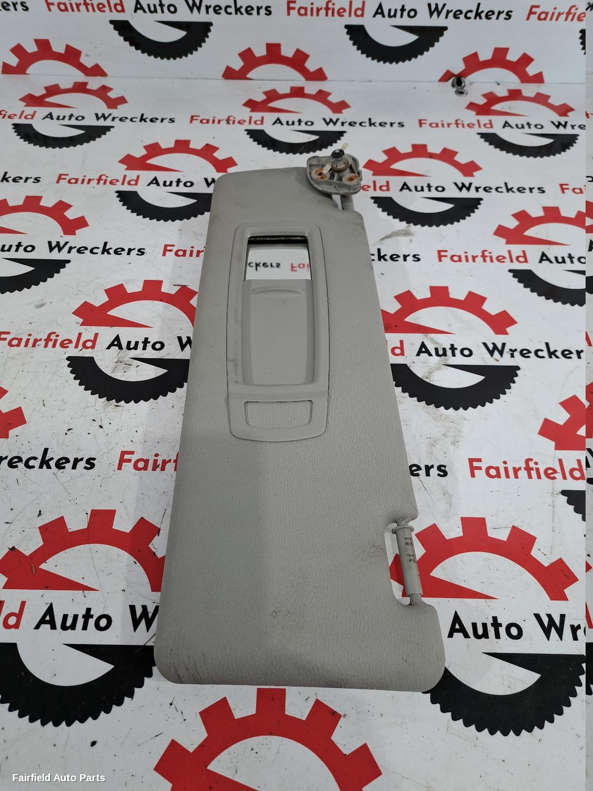 2007-2013 Bmw X5 Sunvisor