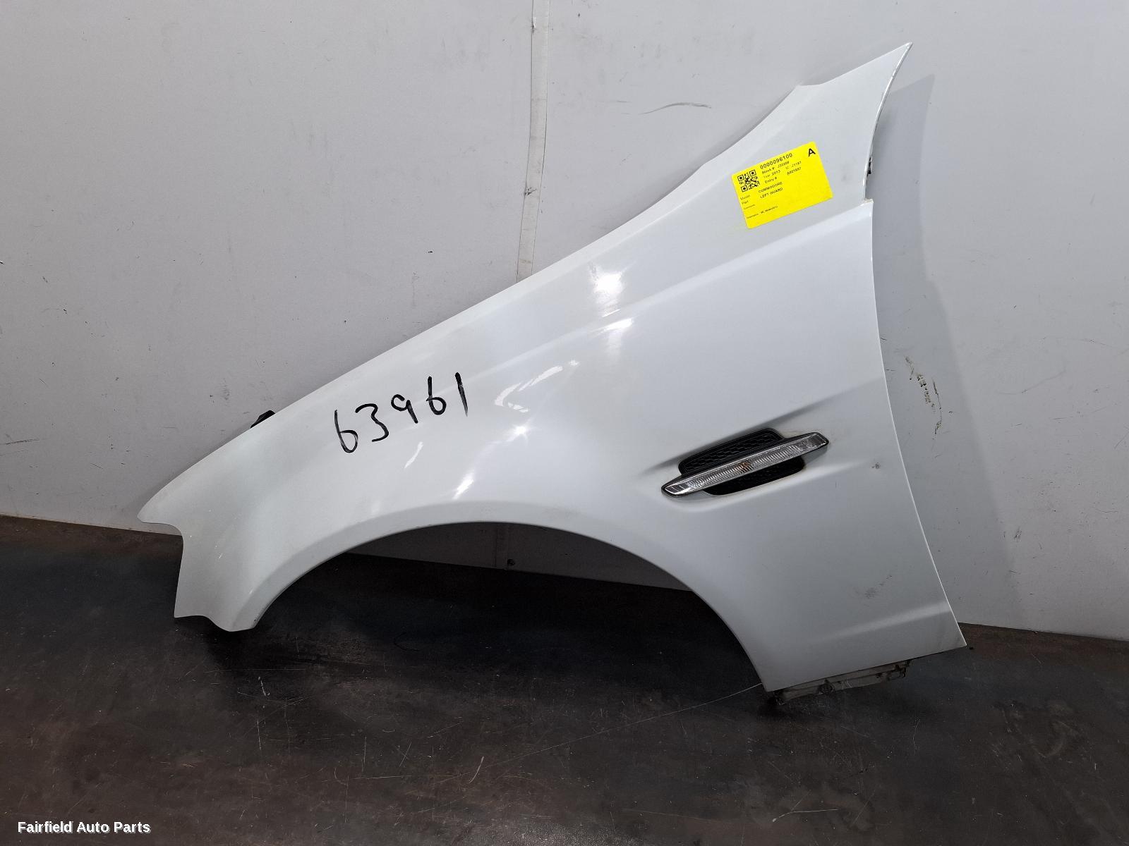 2006-2013 Holden Commodore Left Guard