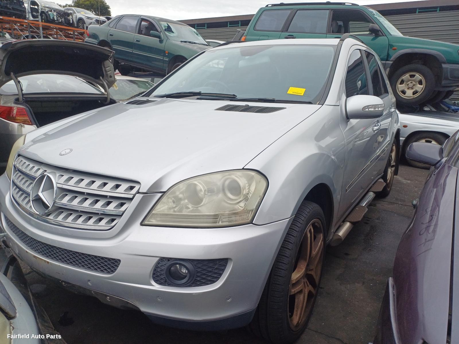 2006 Mercedes M Class Bonnet