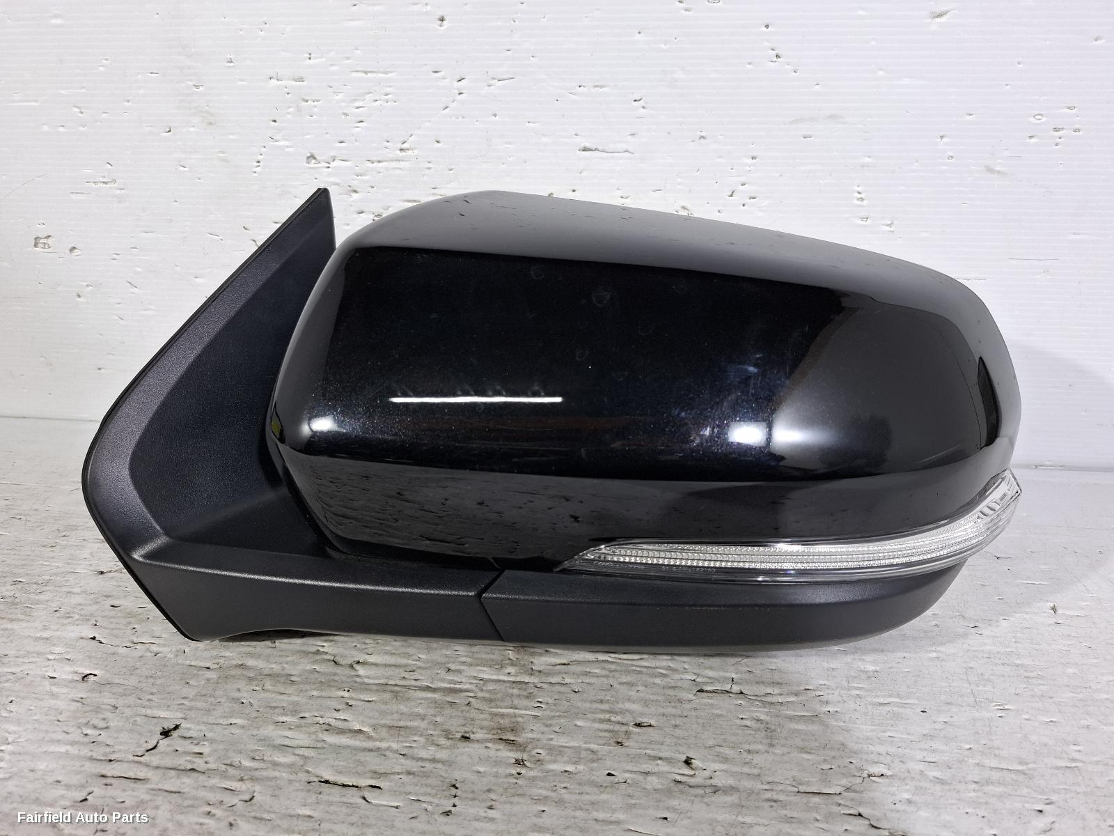 2021-2025 Ldv T60 Left Door Mirror