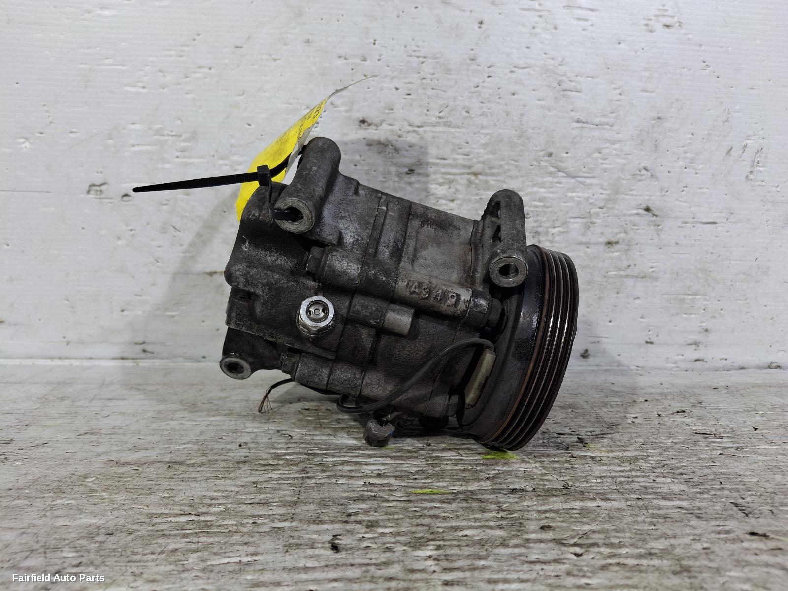 2006-2010 Suzuki Swift A C Compressor