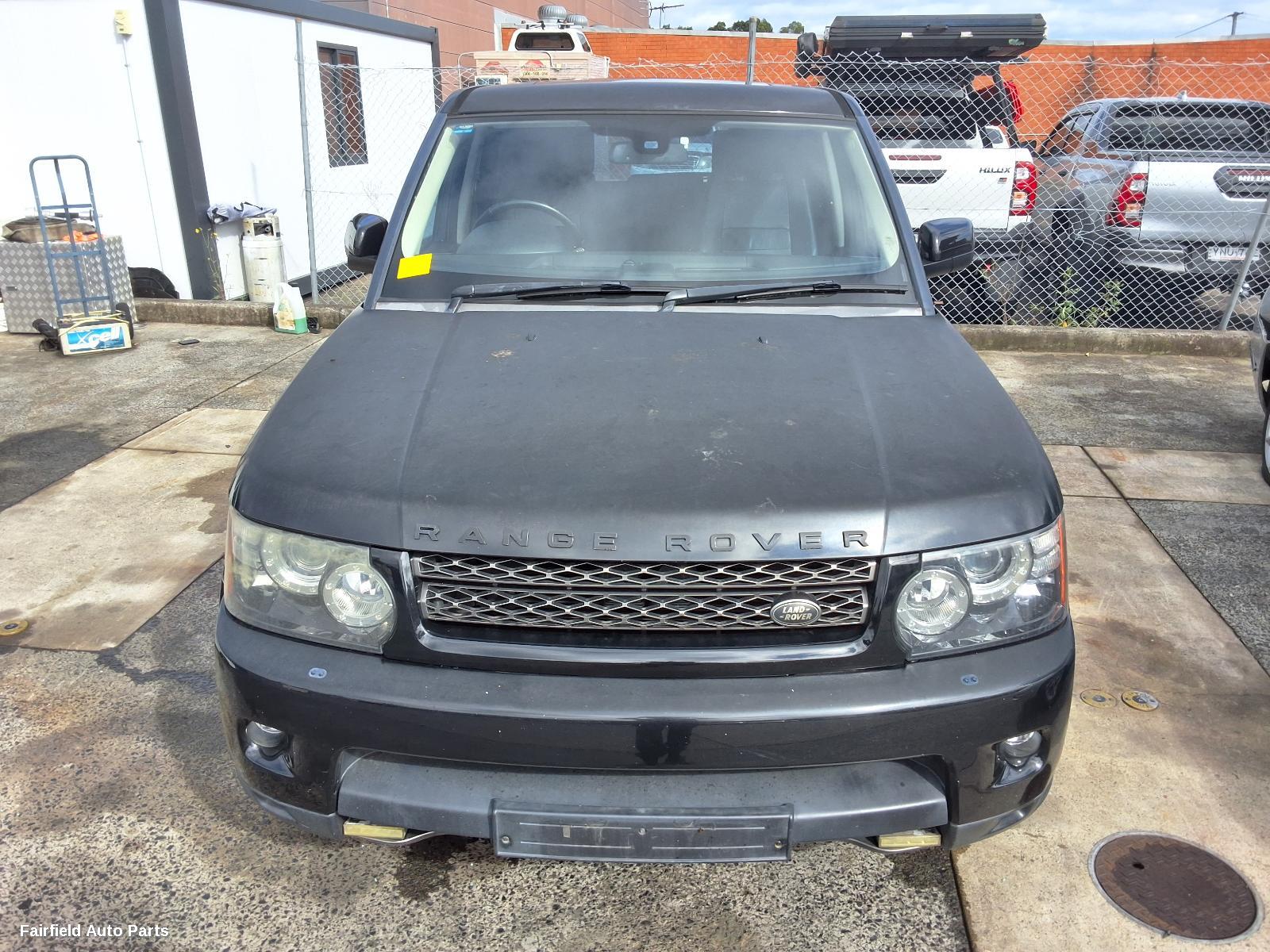 2012 Land Rover Rangerover Sport Front Bumper