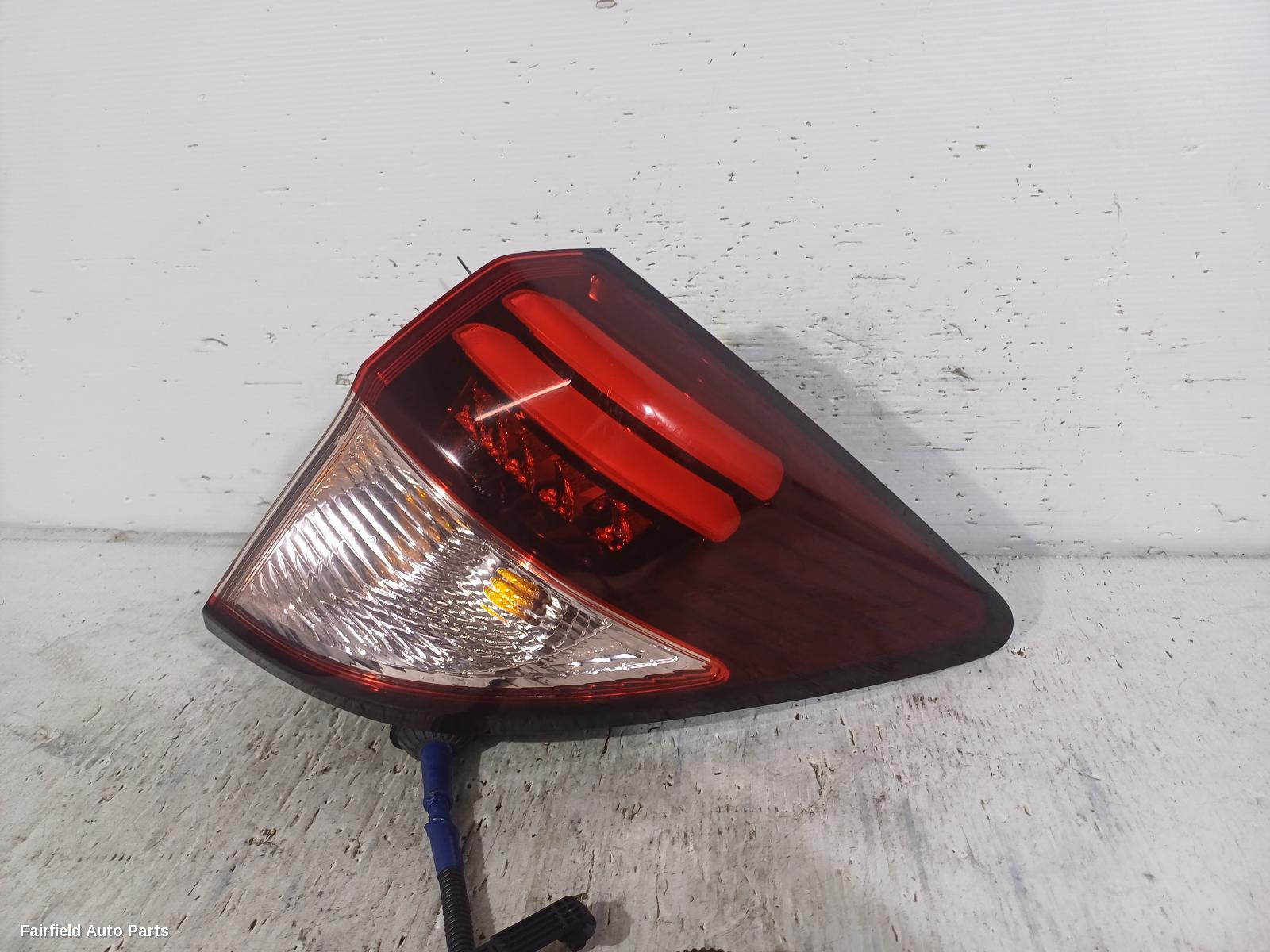2014-2018 Honda Hrv Right Taillight