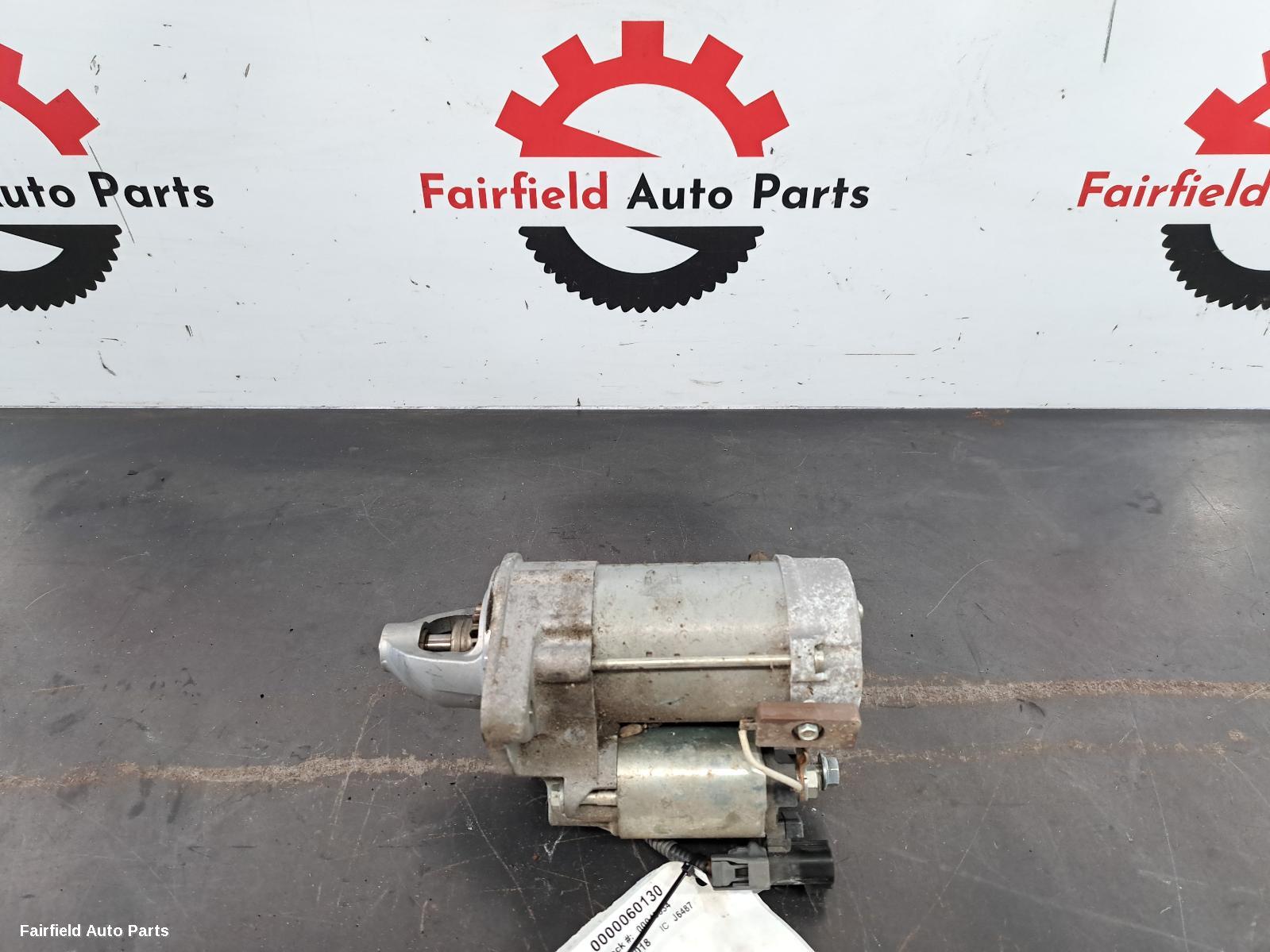 2015-2023 Lexus Is Series Starter