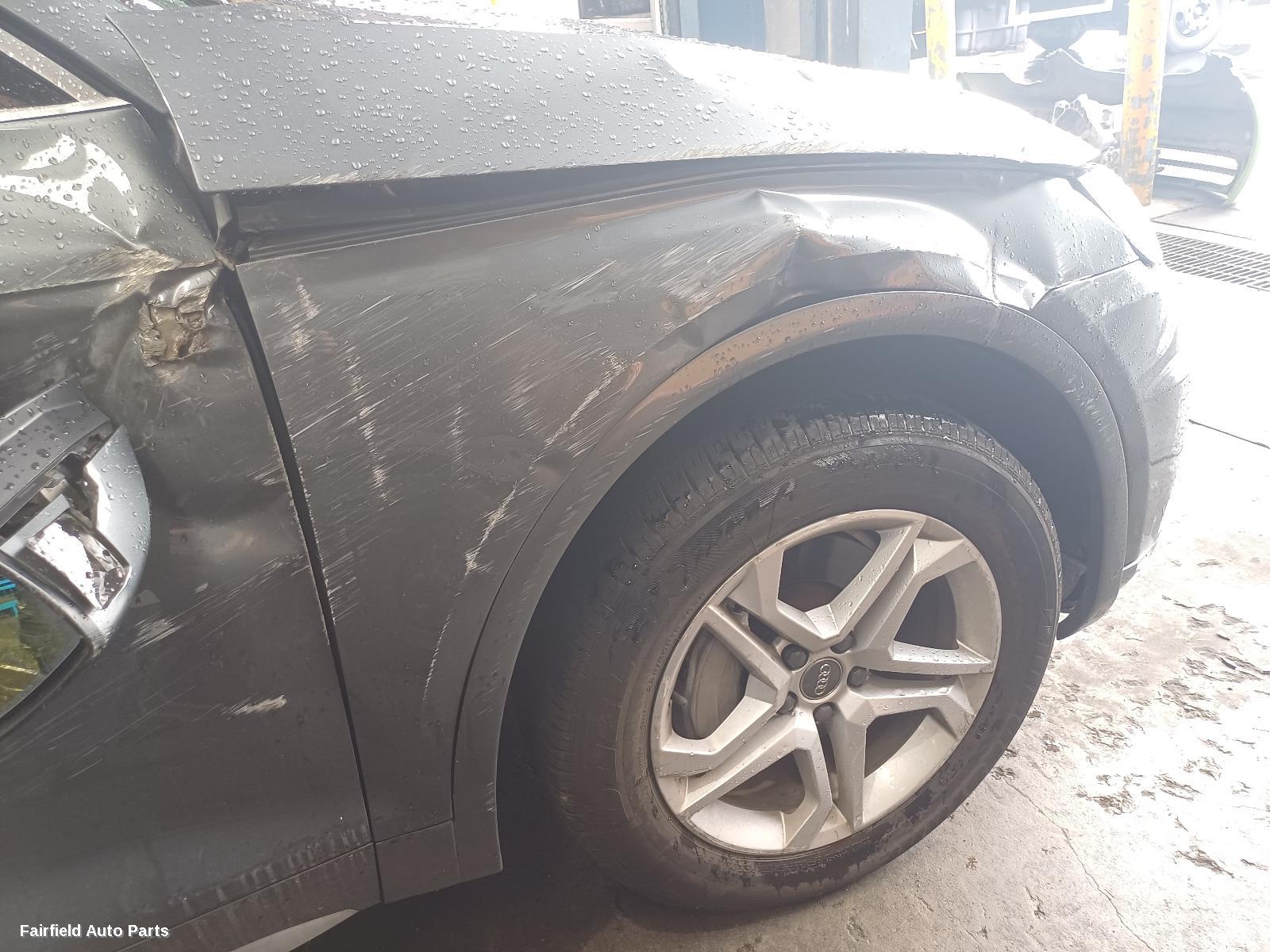 2017 Audi Q5 Abs Pump Modulator