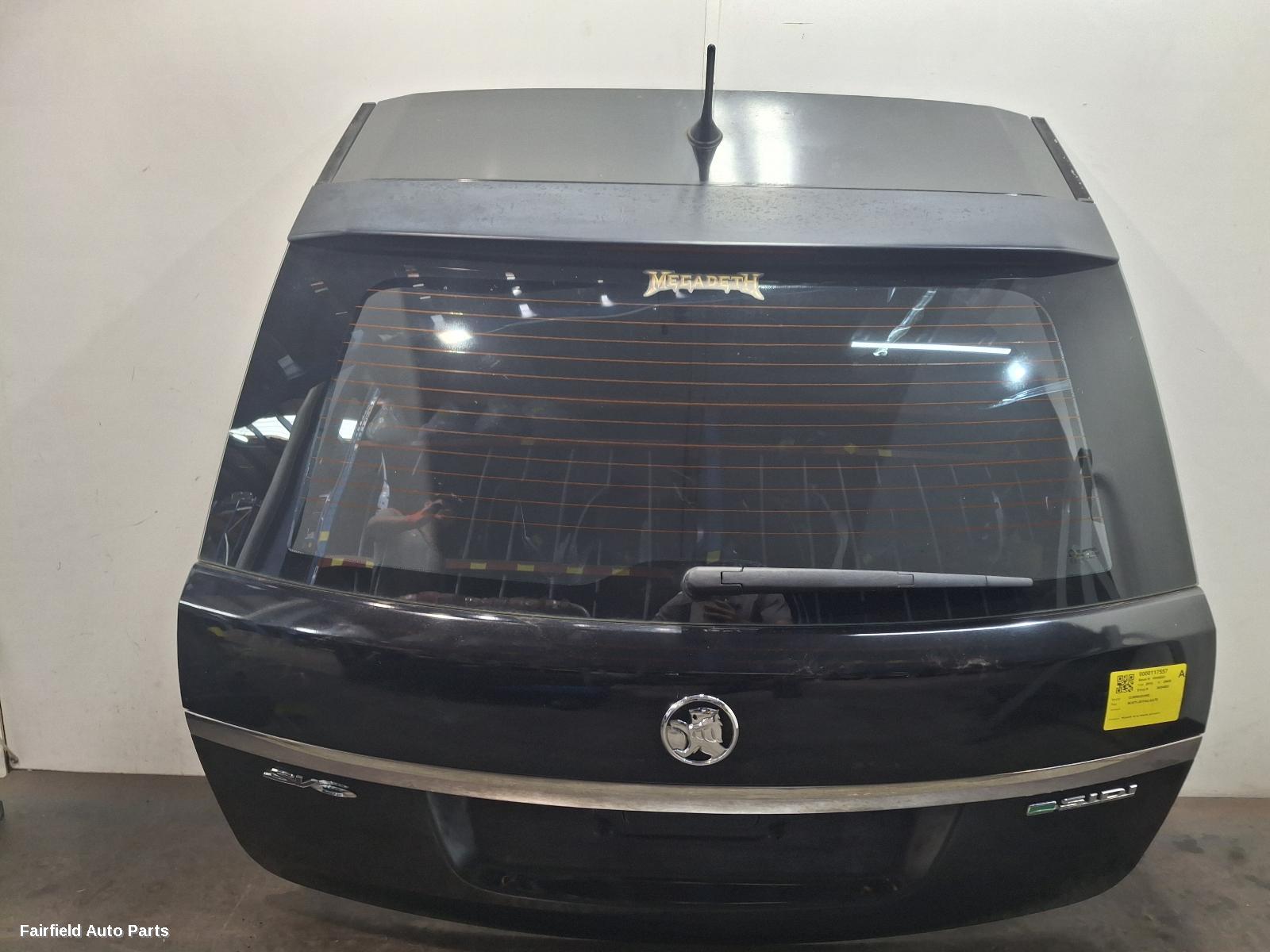 2010-2013 Holden Commodore Bootlid Tailgate