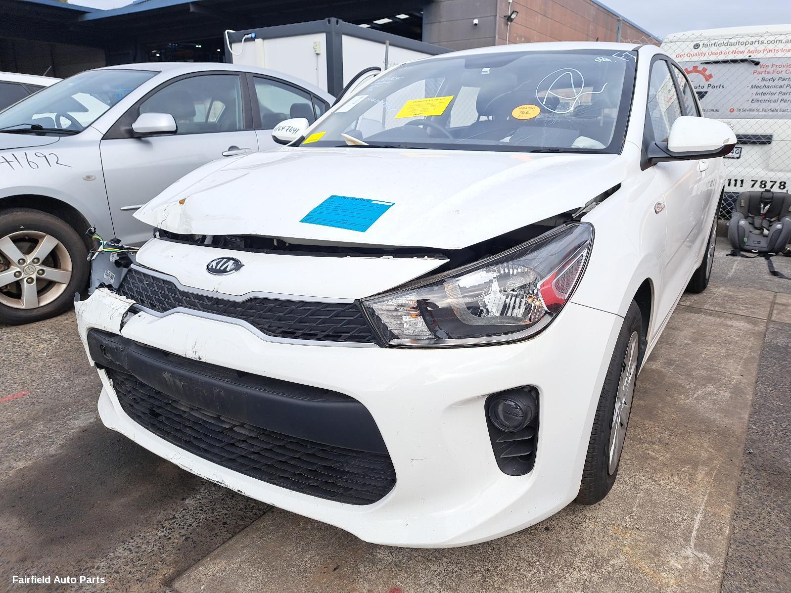 2019 Kia Rio Right Driveshaft