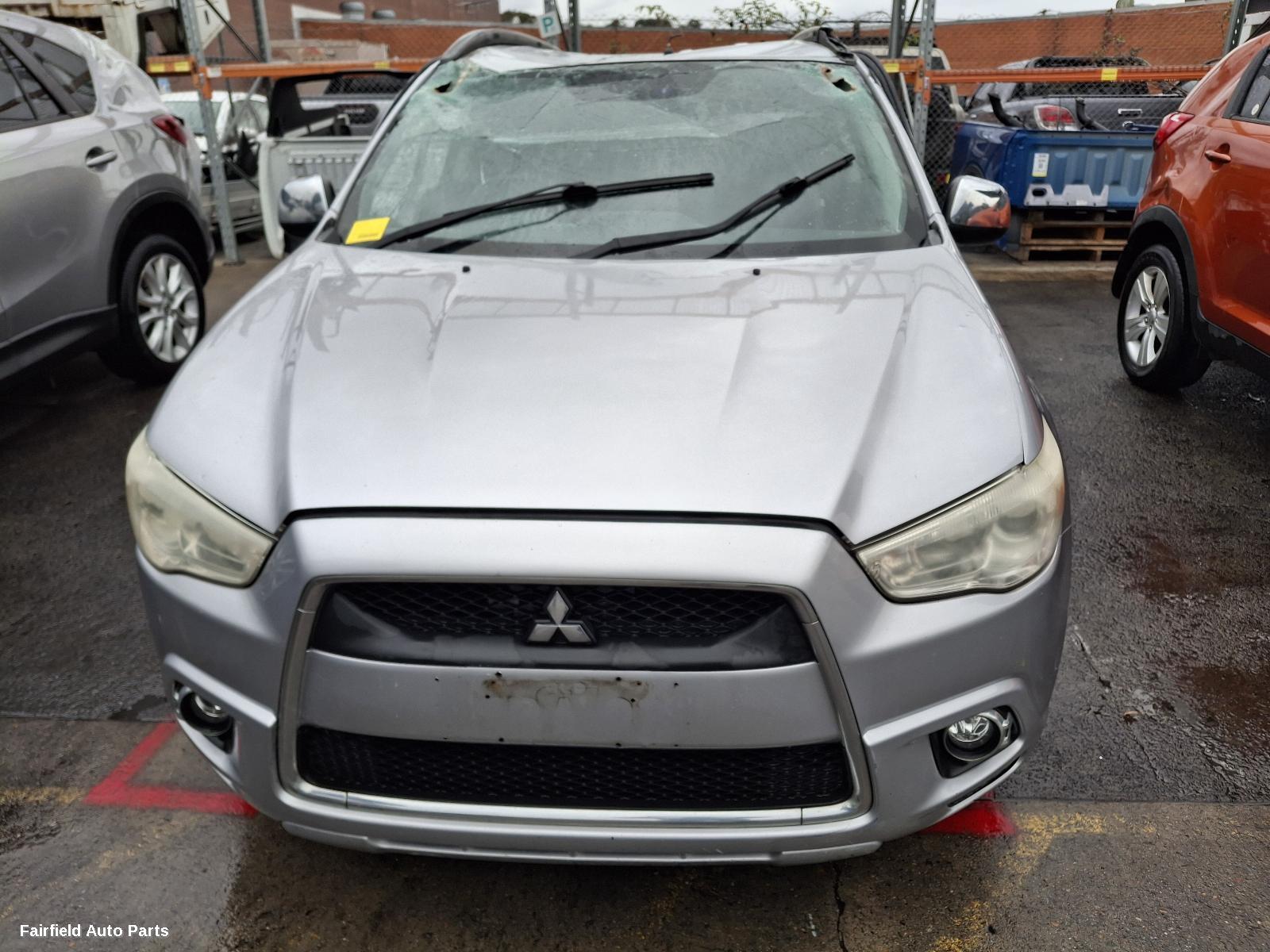 2010 Mitsubishi Asx Right Headlamp