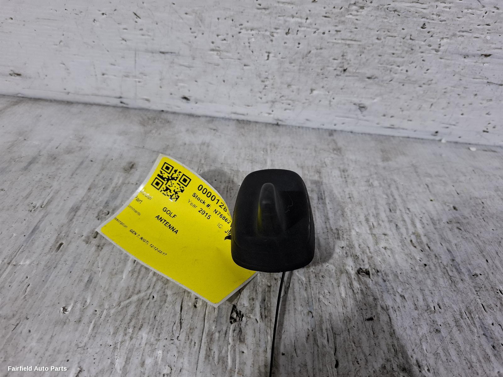 2012-2017 Volkswagen Golf Antenna