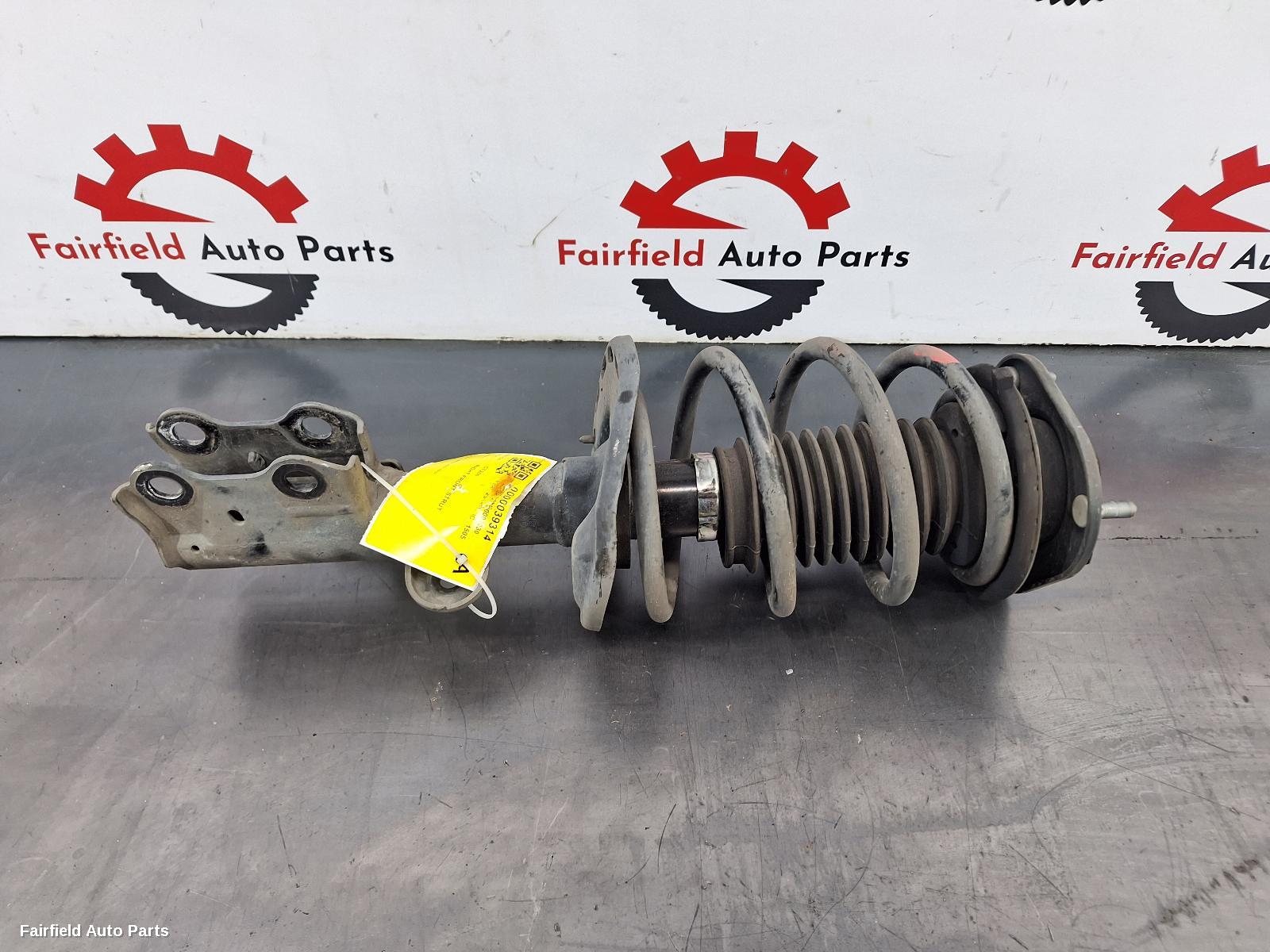 2011-2022 Lexus Ct200h Right Front Strut