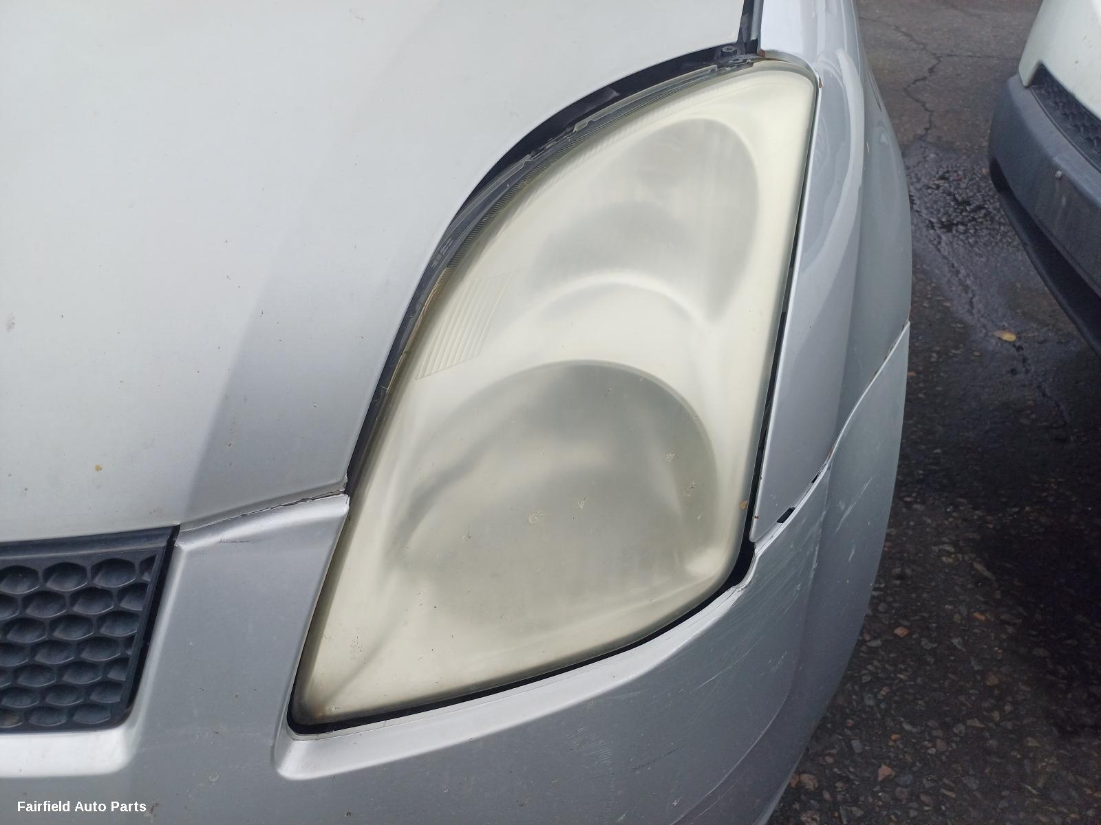 2007 Suzuki Swift Airbag Module Sensor