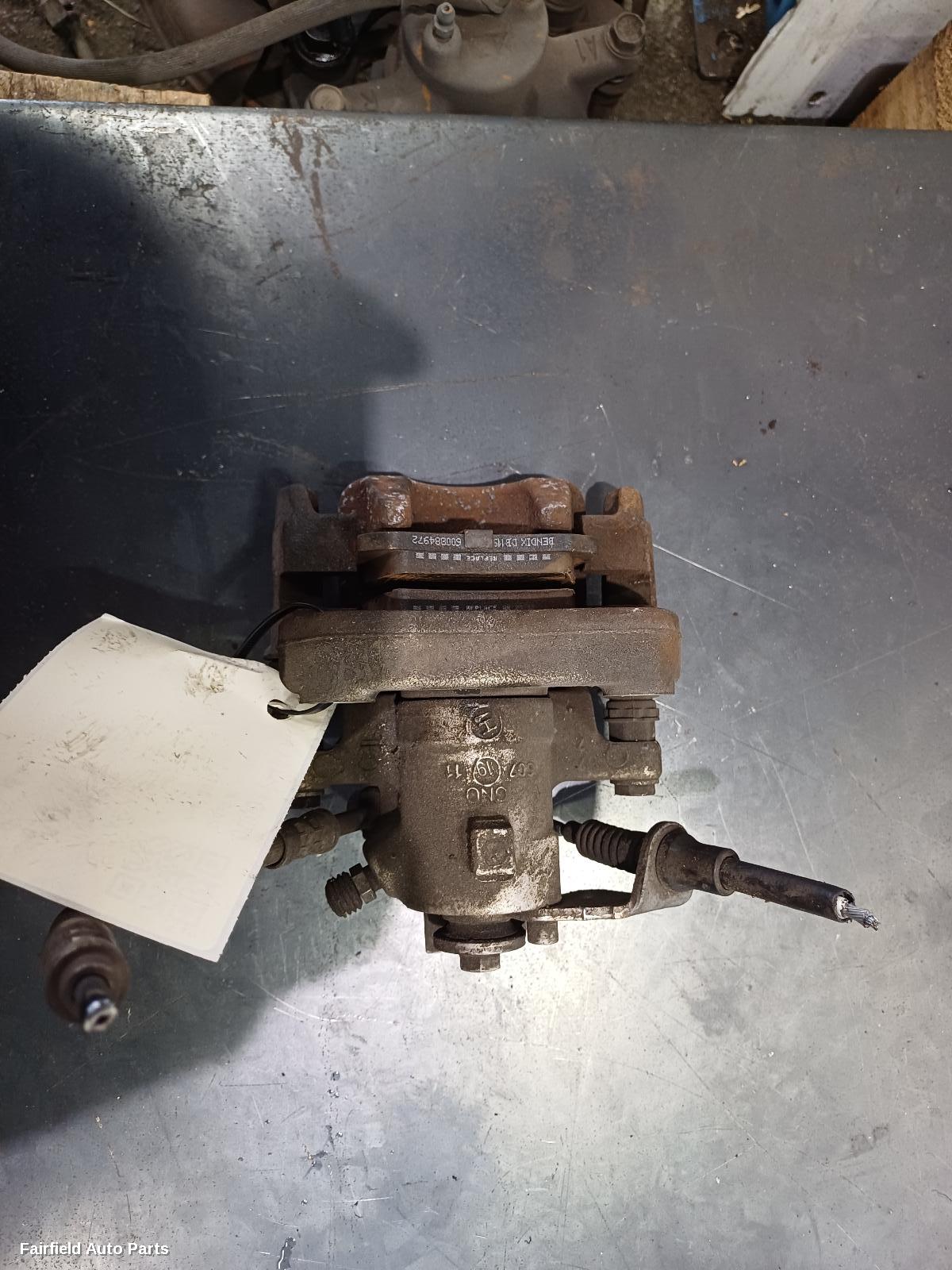 2010-2018 Audi A1 Caliper