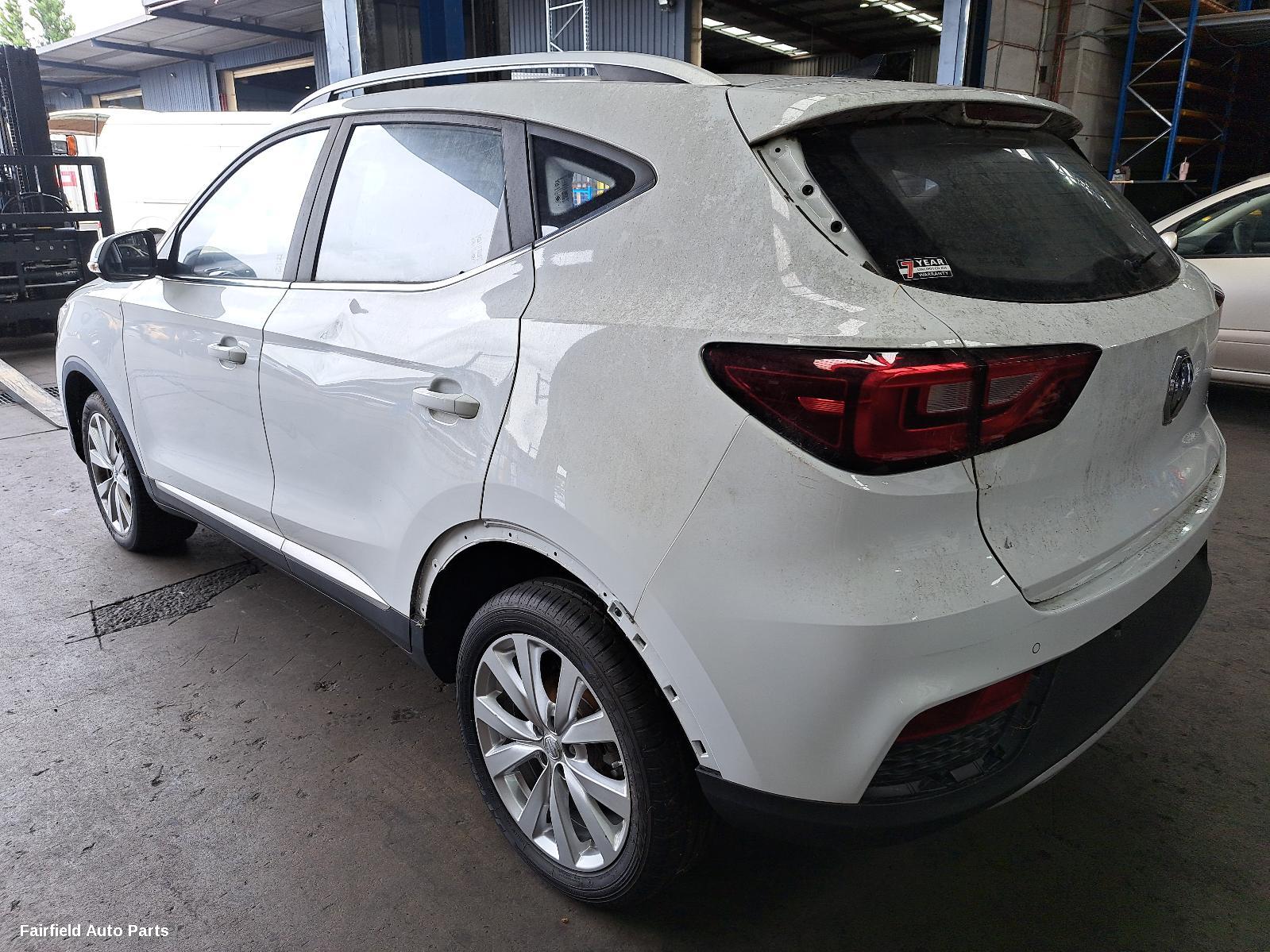 2022 Mg Zs Right Taillight