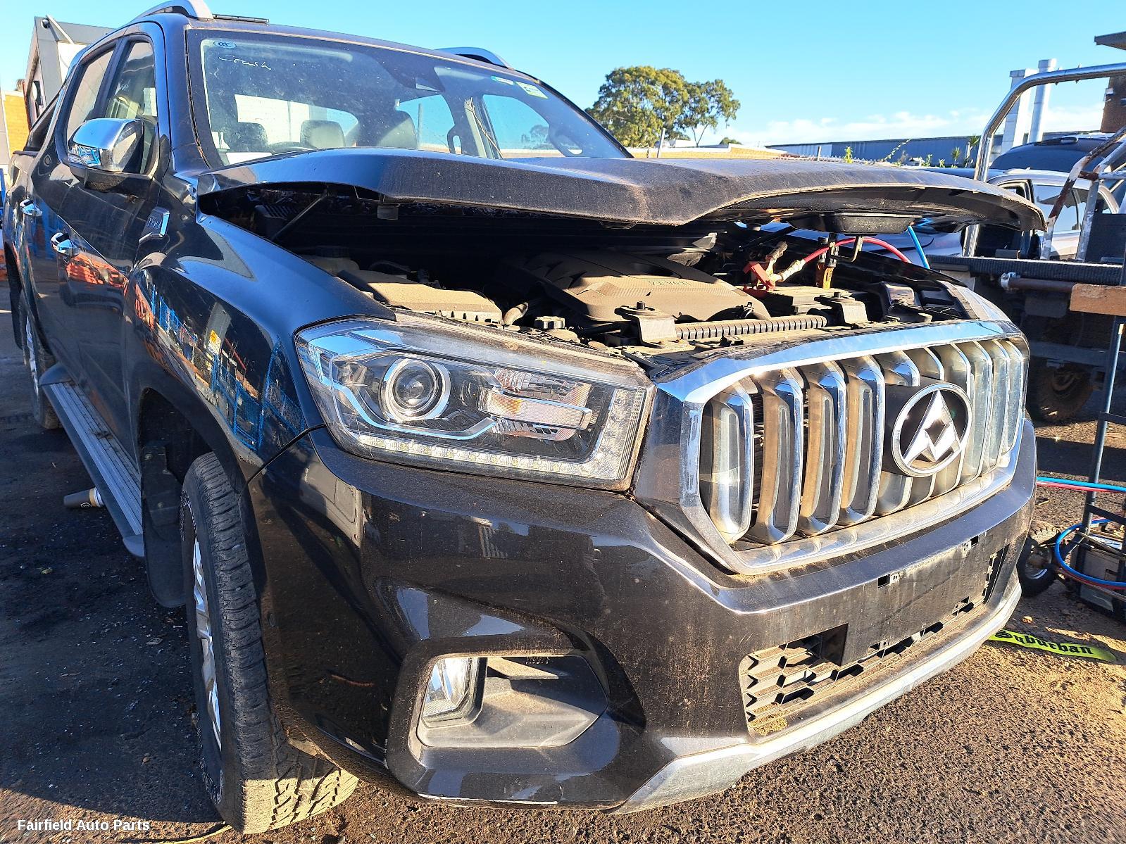 2018 Ldv T60 Left Headlamp
