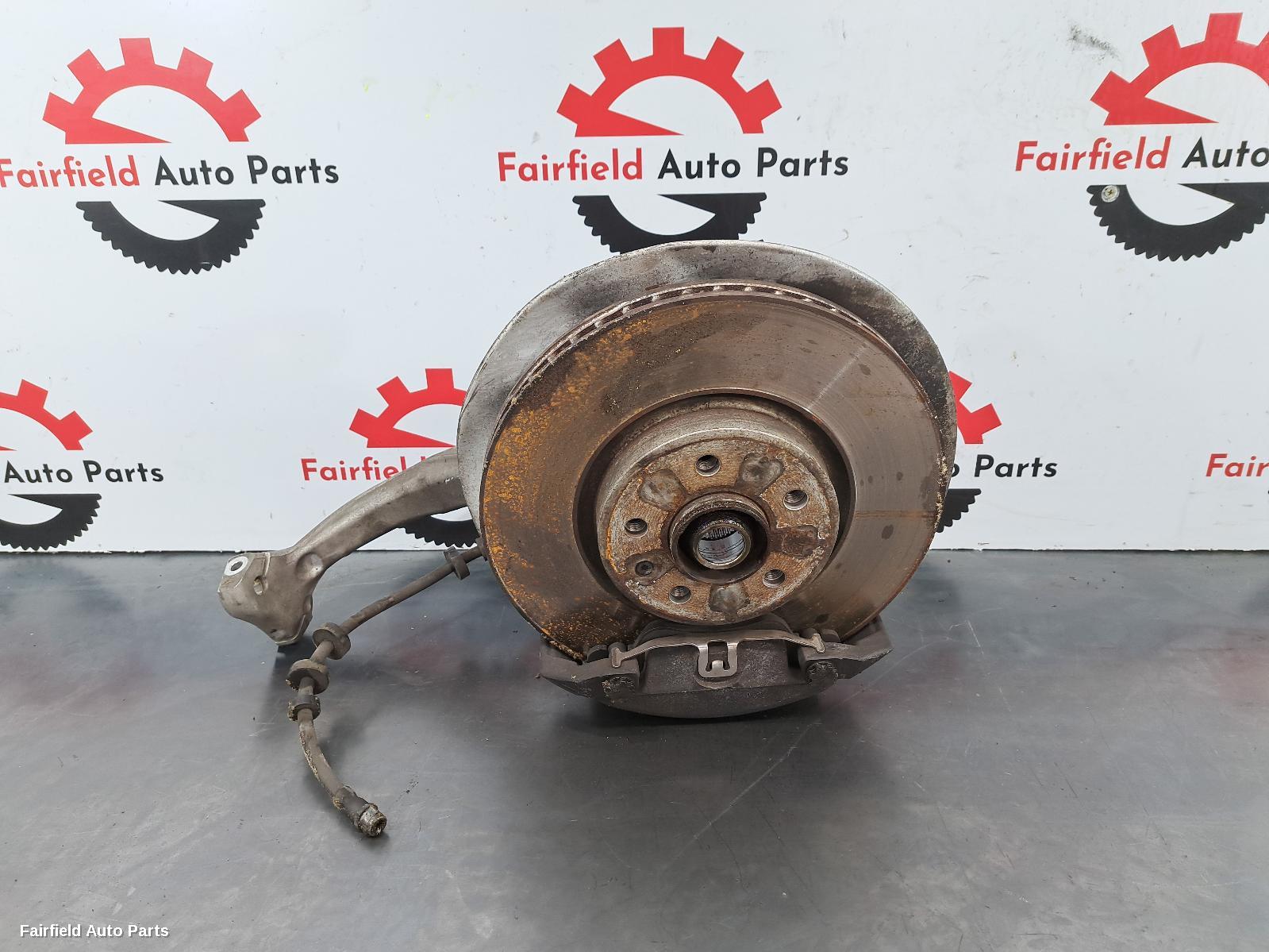 2008-2016 Audi A4 Right Front Hub Assembly