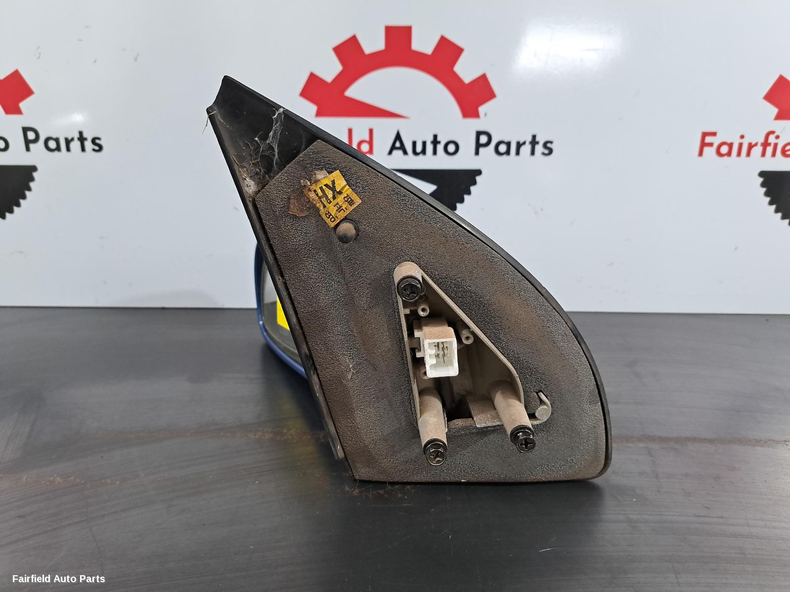 2005-2008 Holden Barina Left Door Mirror