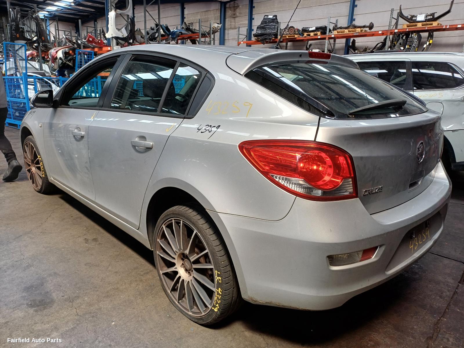 2012 Holden Cruze A C Condenser